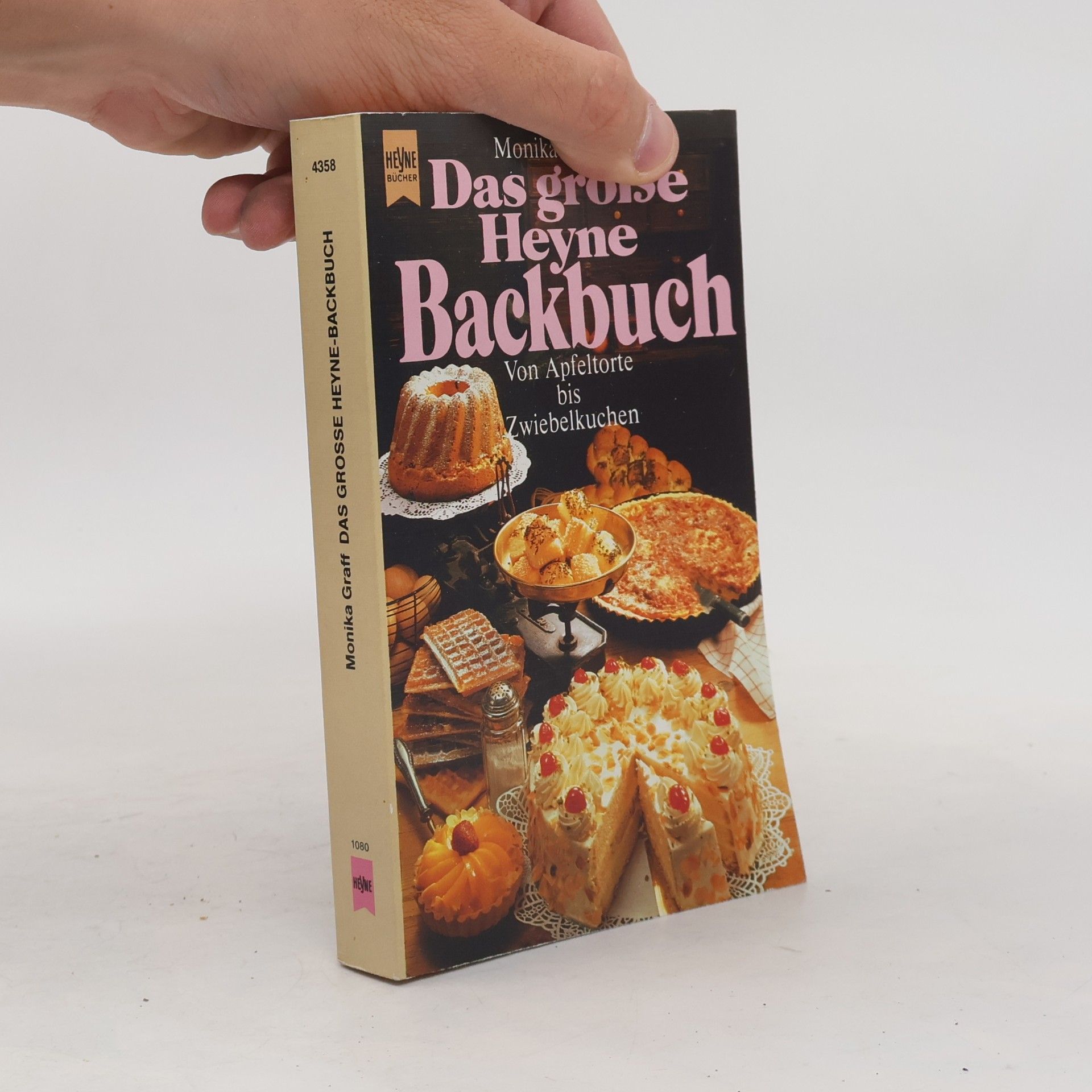 Das grosse Heyne-Backbuch