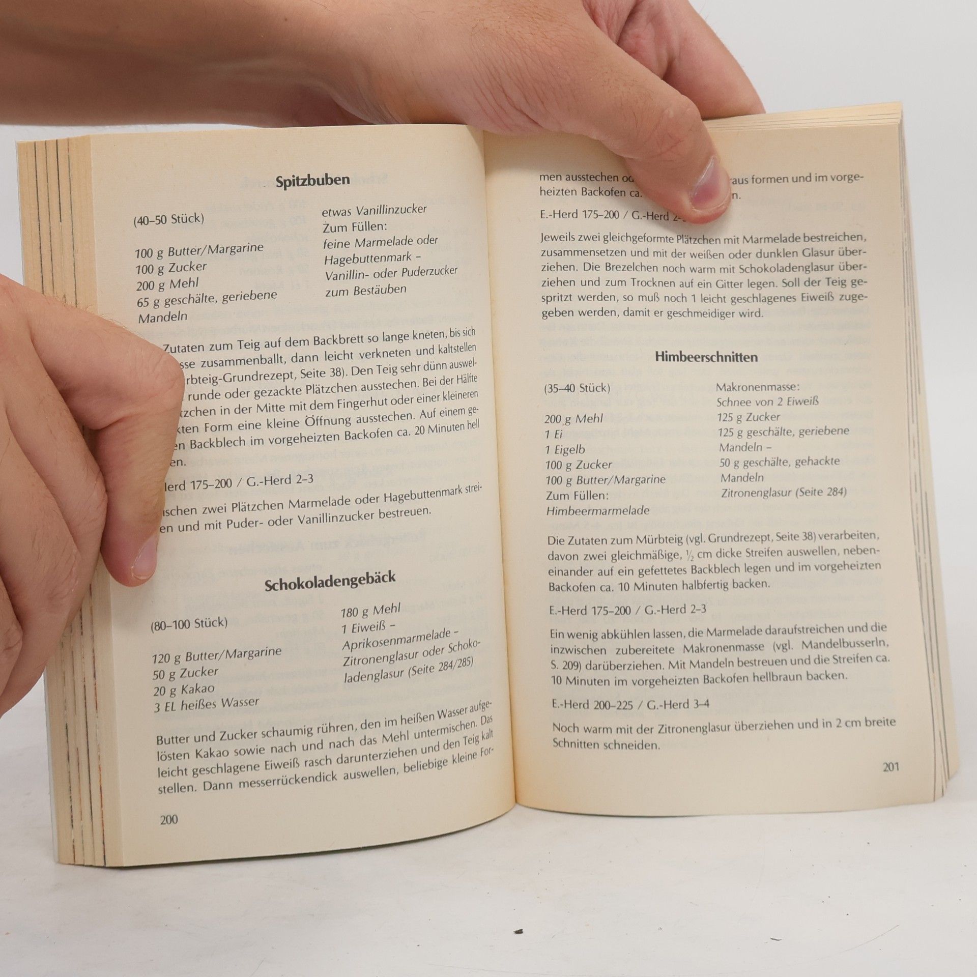 Monika Graff Das grosse Heyne-Backbuch