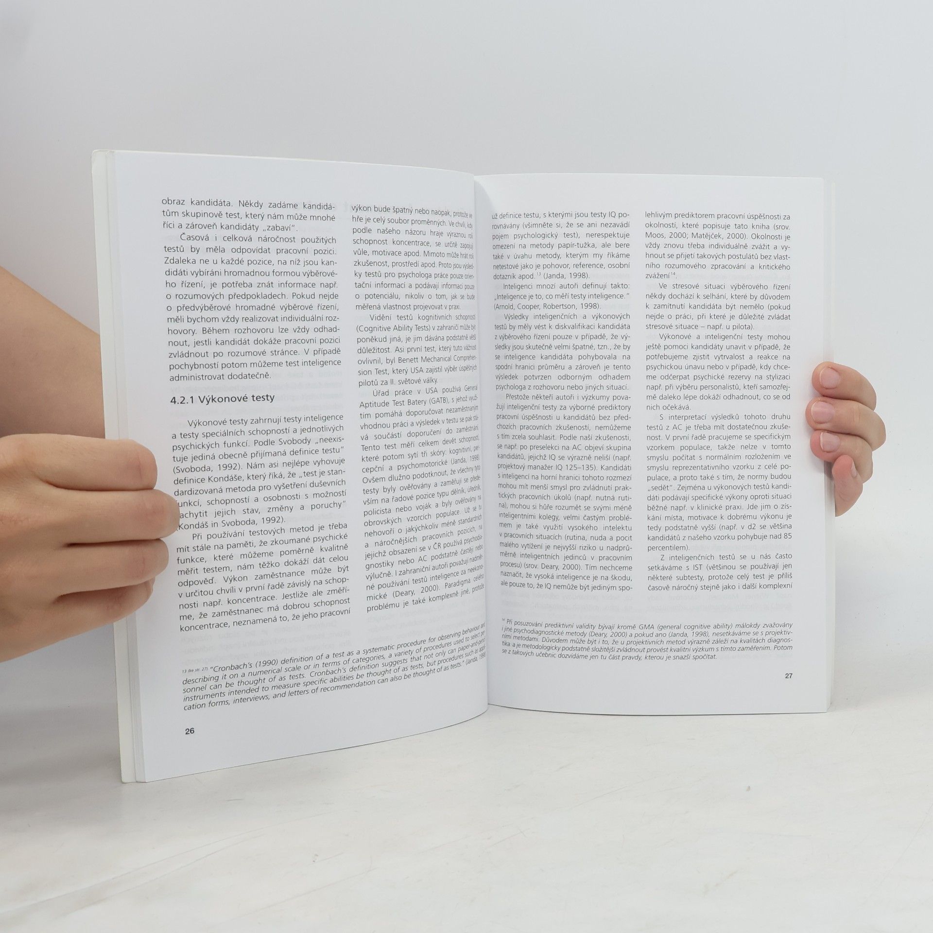 Hana Kyrianová Assessment centrum v současné personální praxi