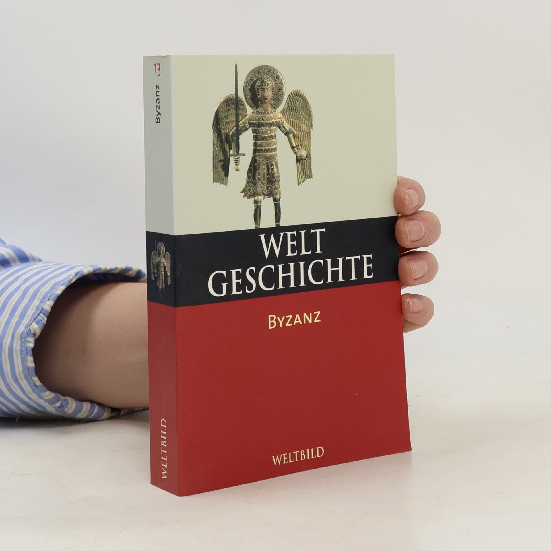 Franz Georg Maier Weltgeschichte 13. Byzanz