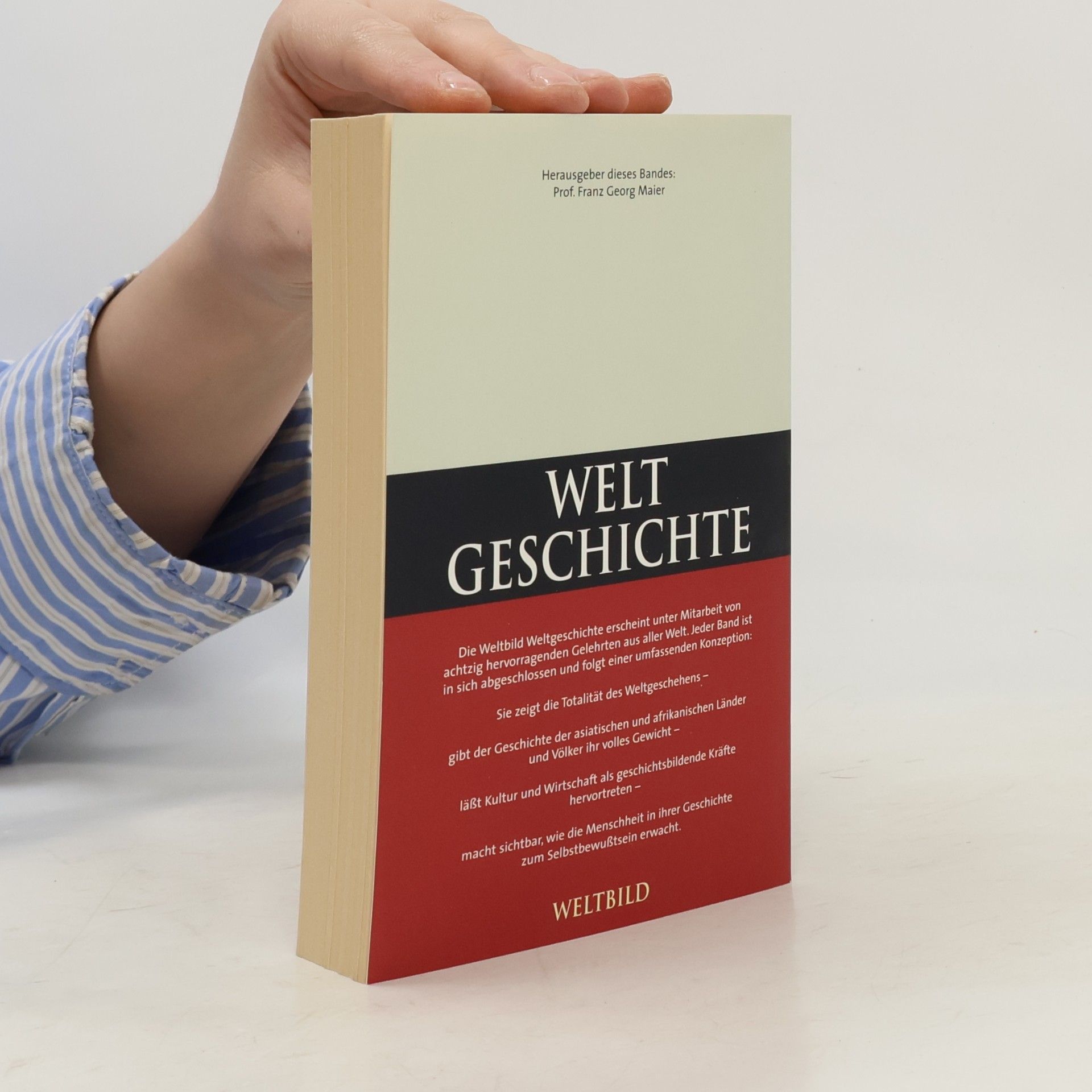Franz Georg Maier Weltgeschichte 13. Byzanz