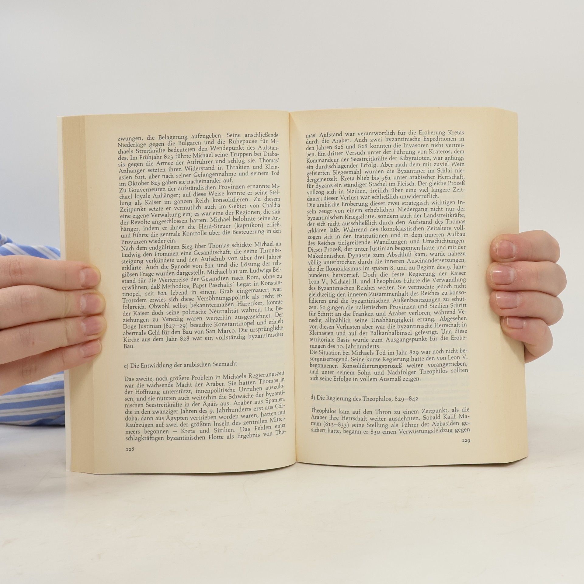 Franz Georg Maier Weltgeschichte 13. Byzanz