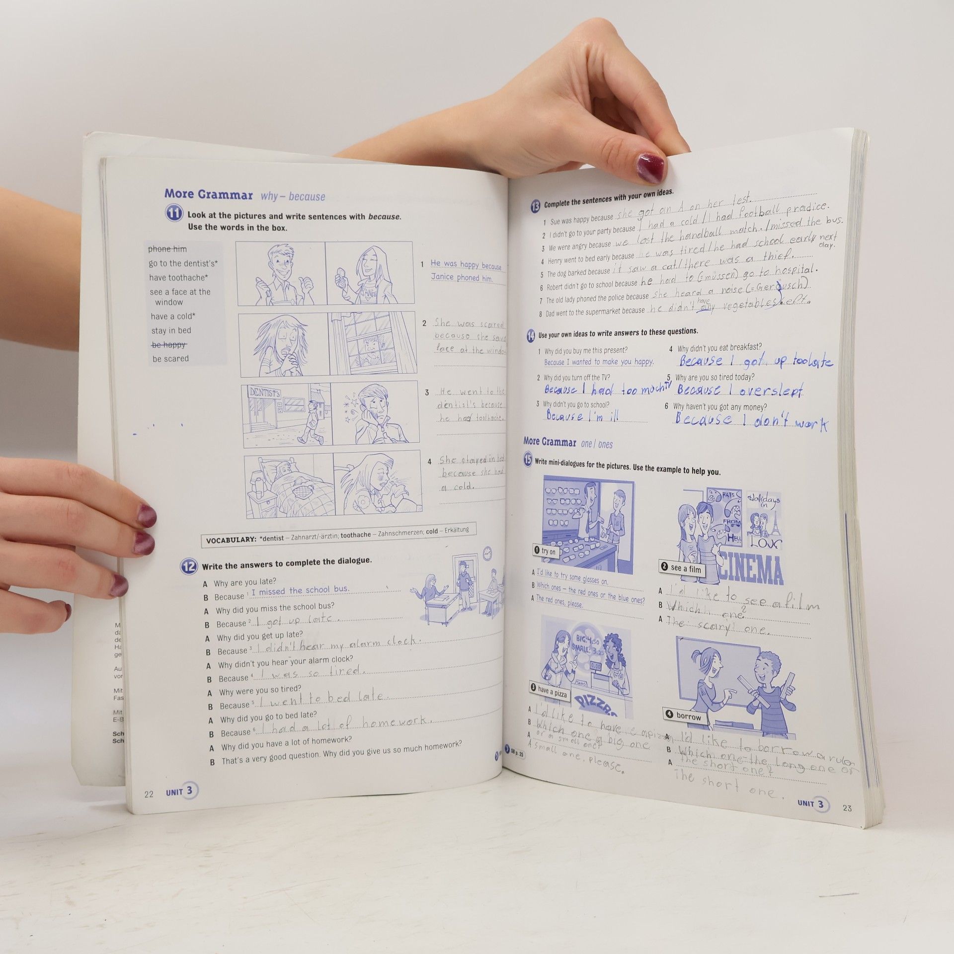 Günter Gerngross More! 2 Workbook