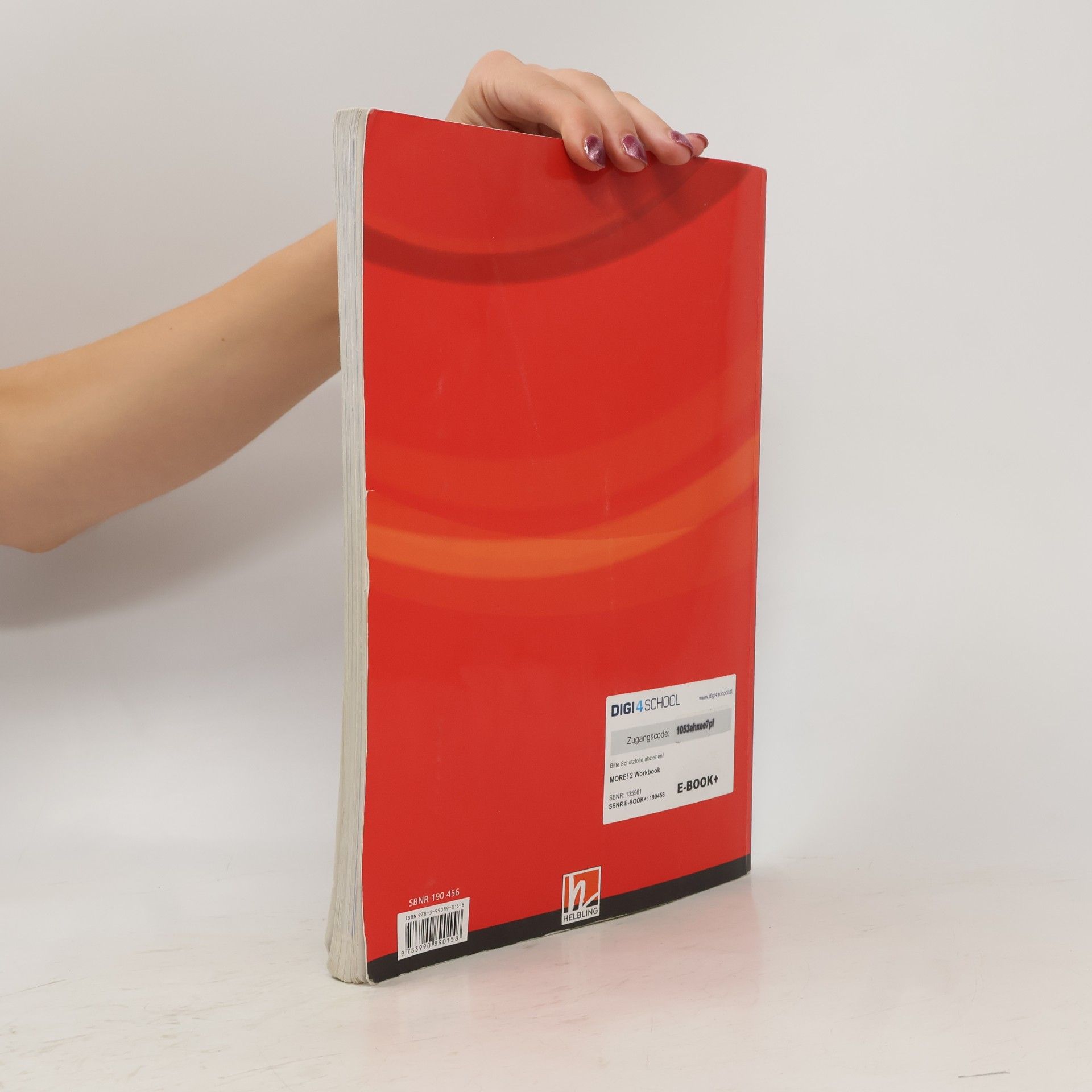 Günter Gerngross More! 2 Workbook