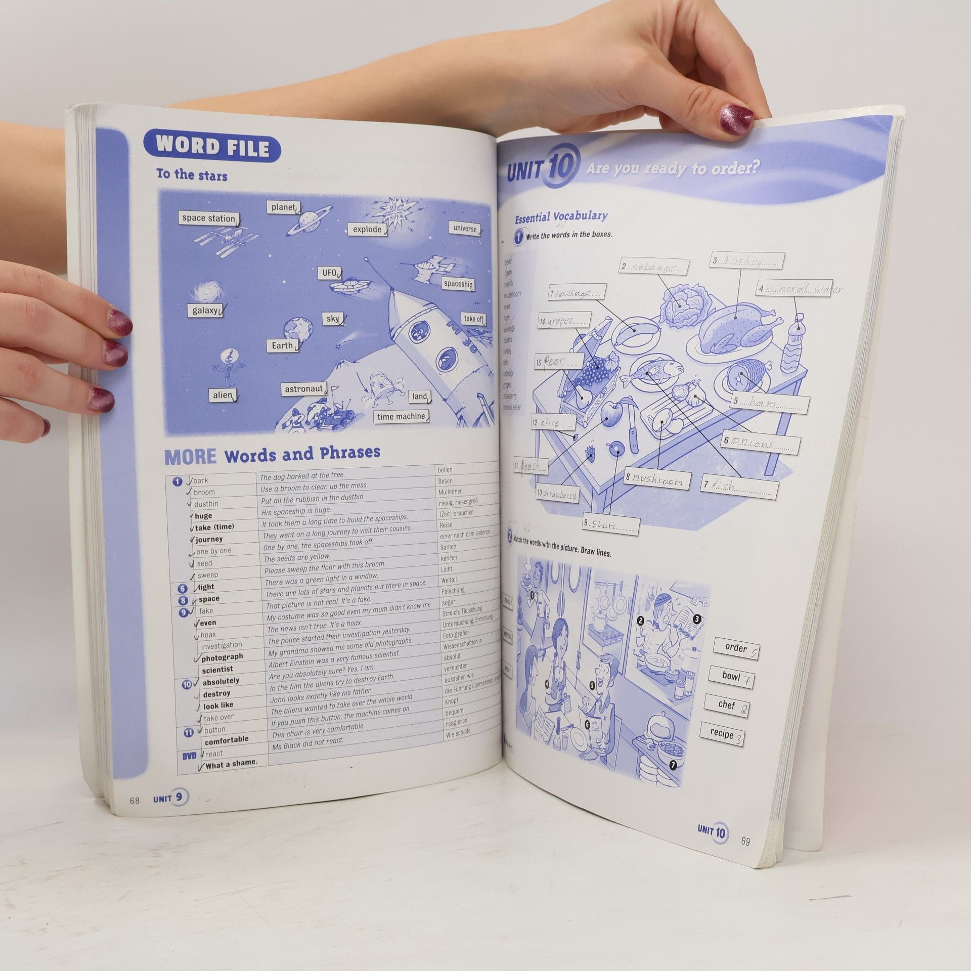 Günter Gerngross More! 2 Workbook