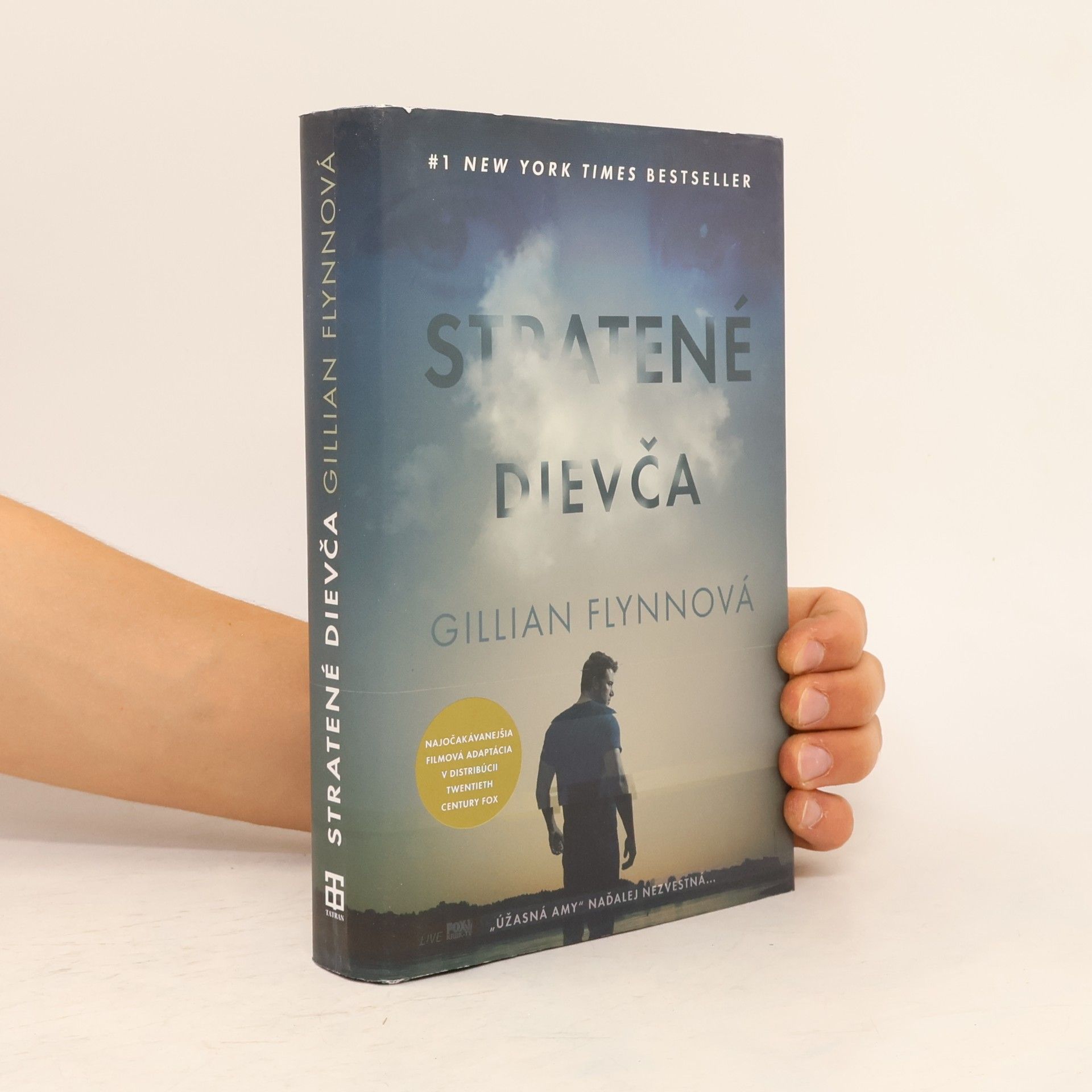 Stratené dievča