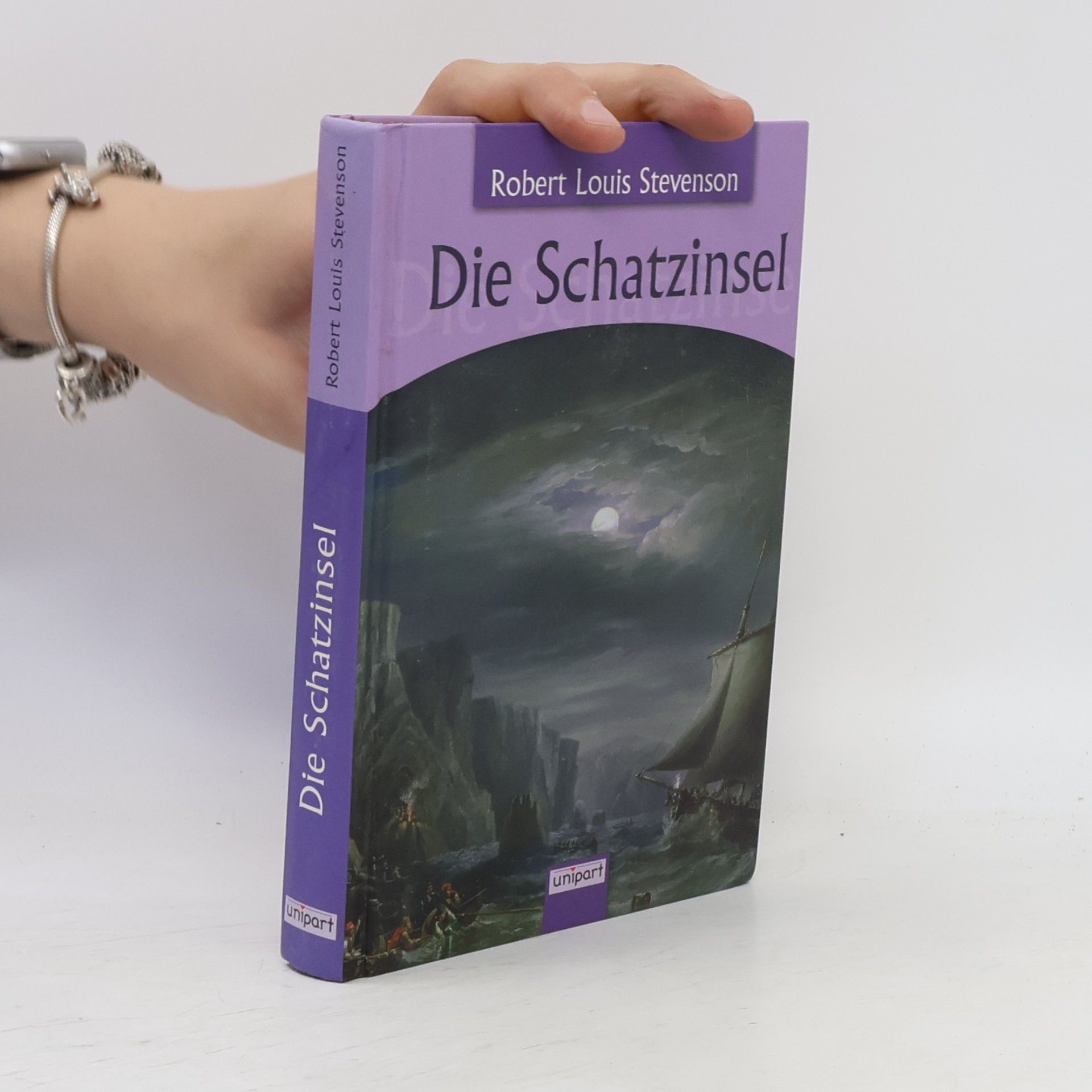 Robert Louis Stevenson Die Schatzinsel