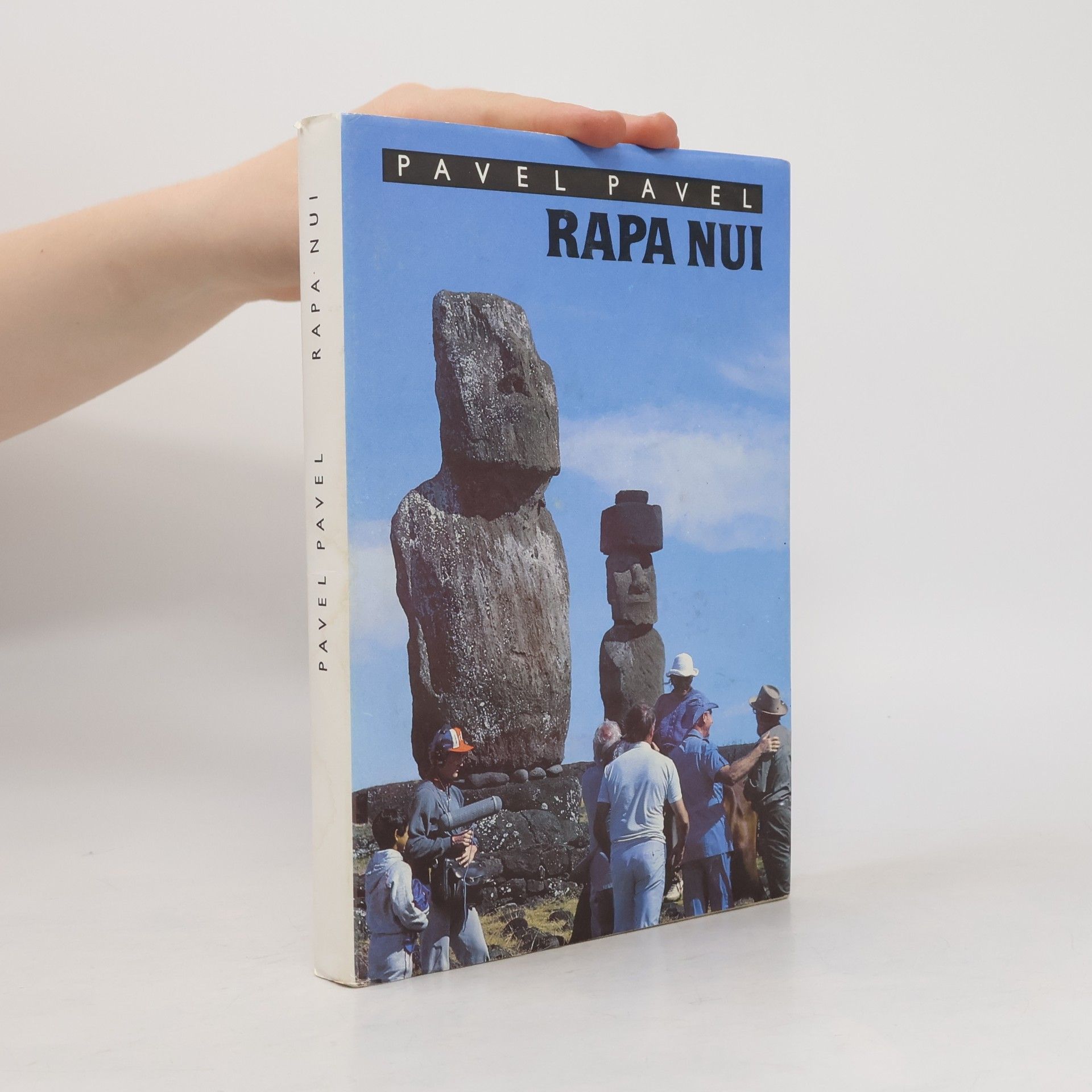Pavel Pavel Rapa nui