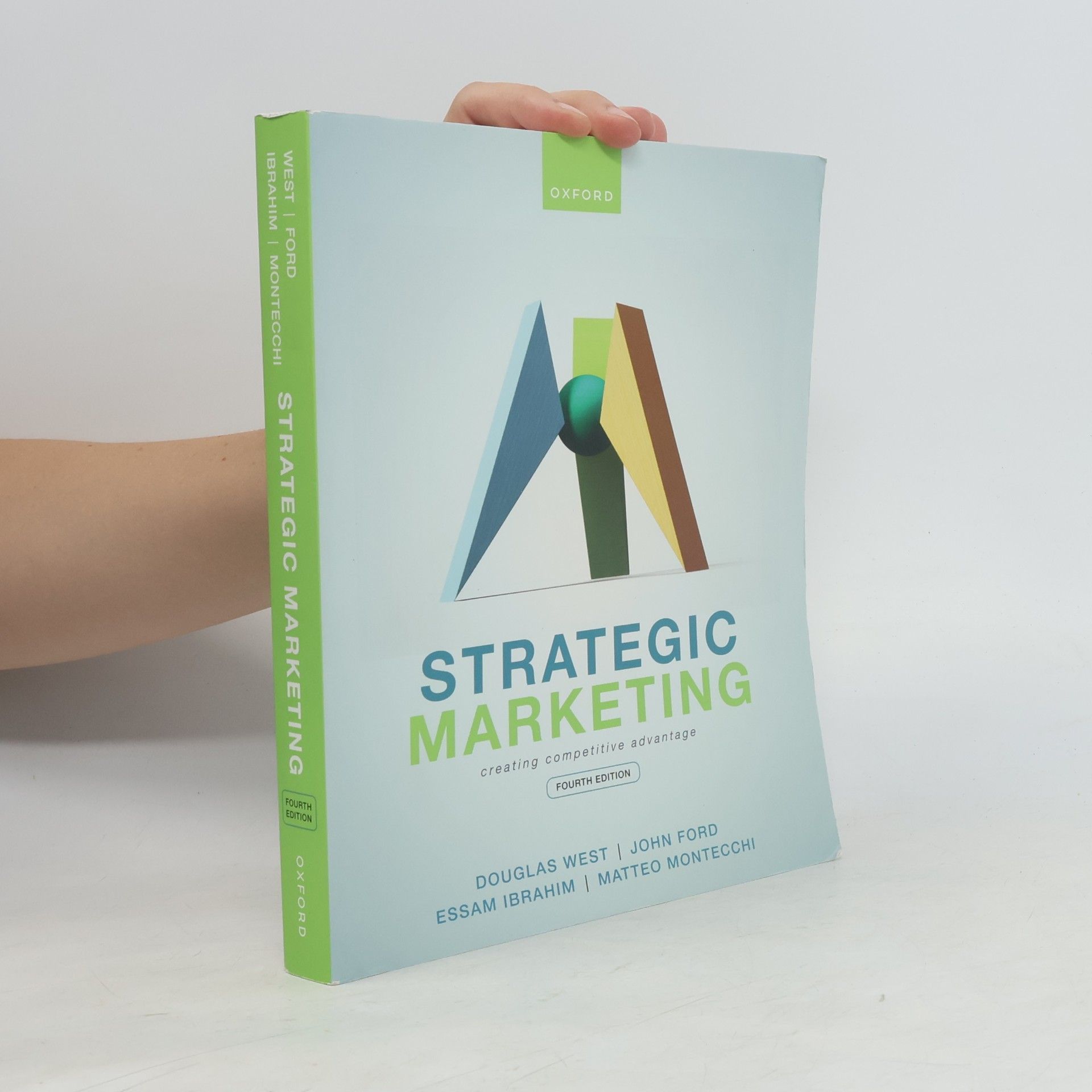 John Ford Strategic Marketing