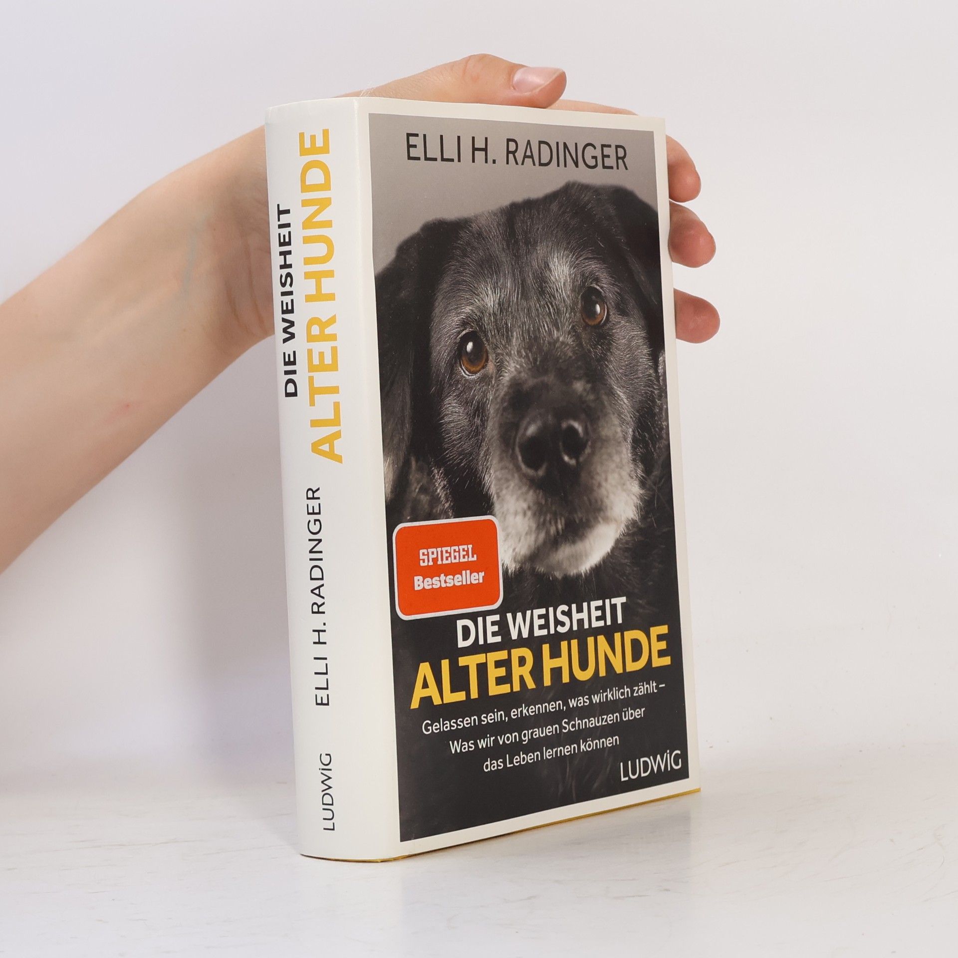 Elli H. Radinger Die Weisheit alter Hunde