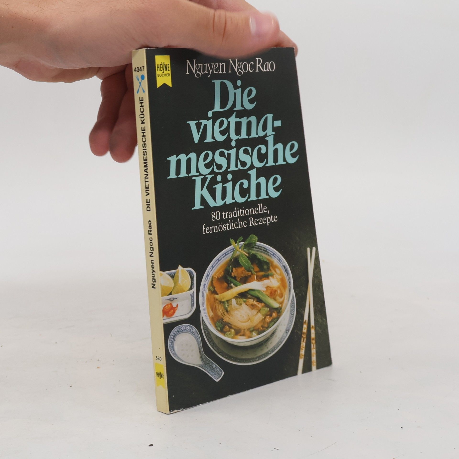 Nguyen Ngoc Rao Die vietnamesische Küche