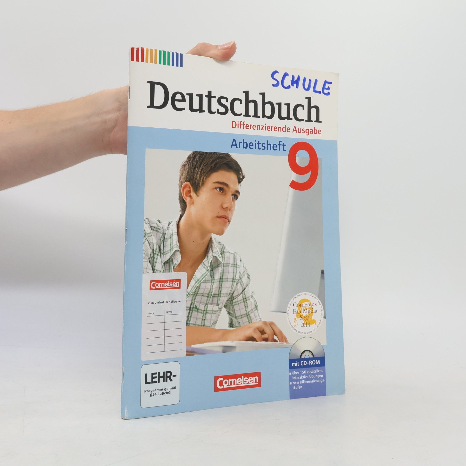 Marianna Lichtenstein Deutschbuch