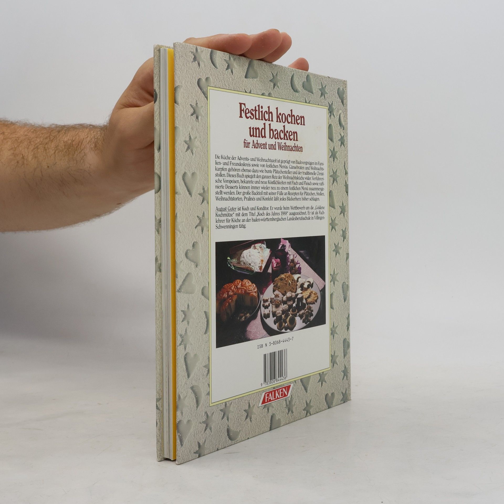 August Guter Festlich kochen und backen für Advent und Weihnachten