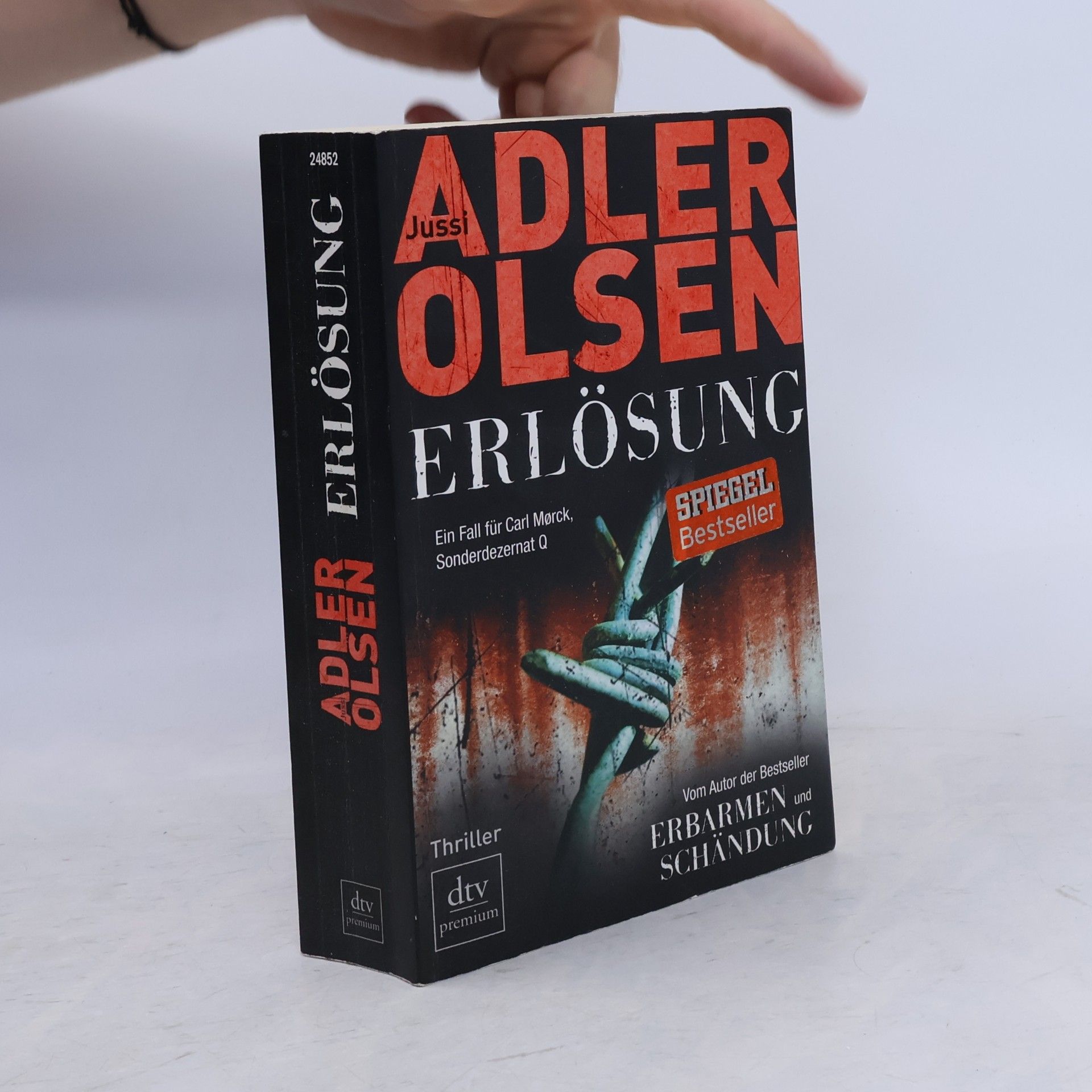 Jussi Adler-Olsen Erlösung