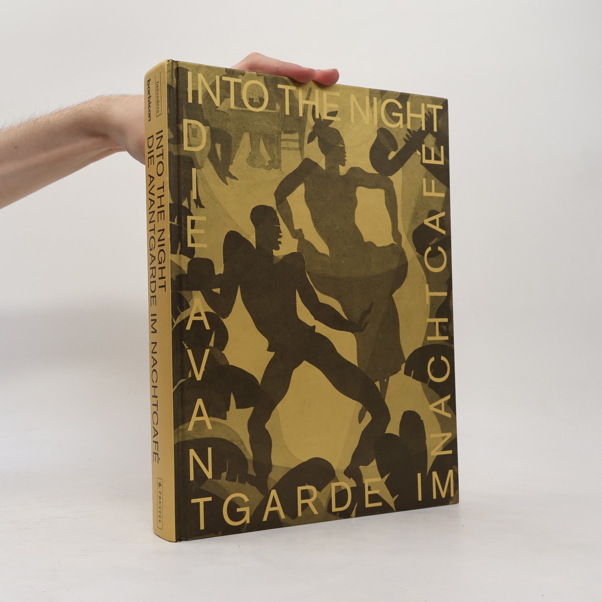 Lotte Johnson Into the Night: Die Avantgarde im Nachtcafé