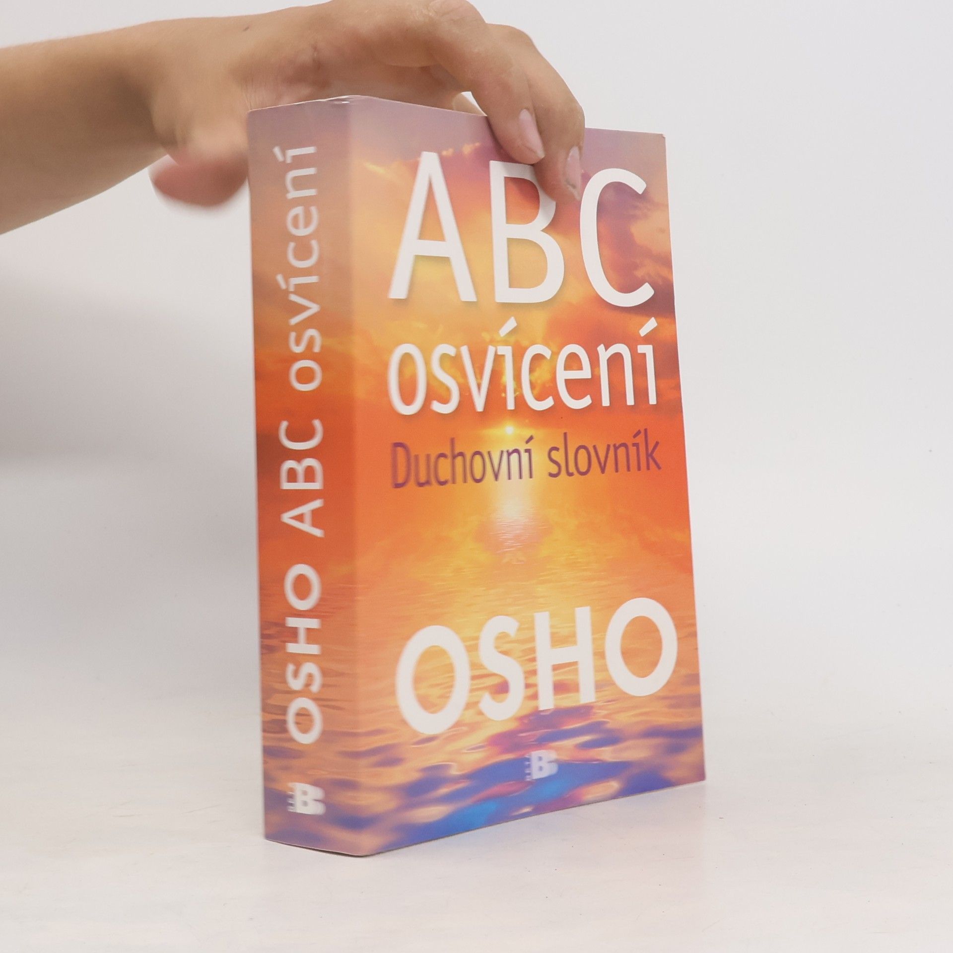 Ošó ABC osvícení : duchovní slovník
