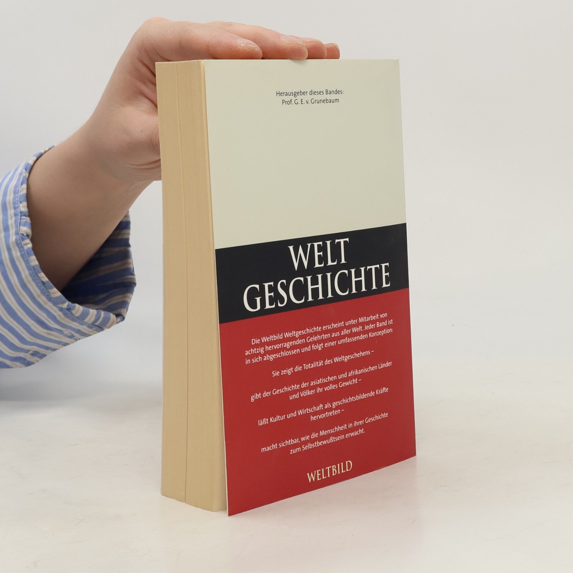 Autorenkollektiv Welt Geschichte 15. Der Islam II