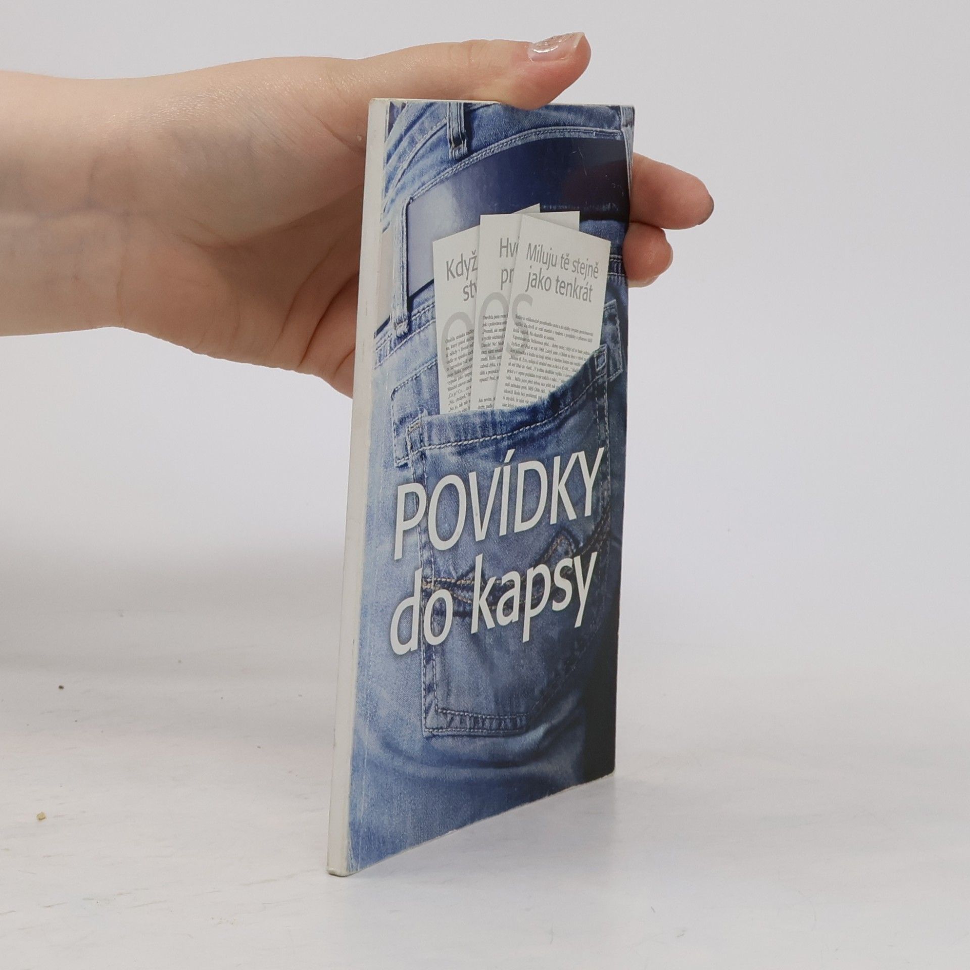 Collectif d'auteurs Povídky do kapsy