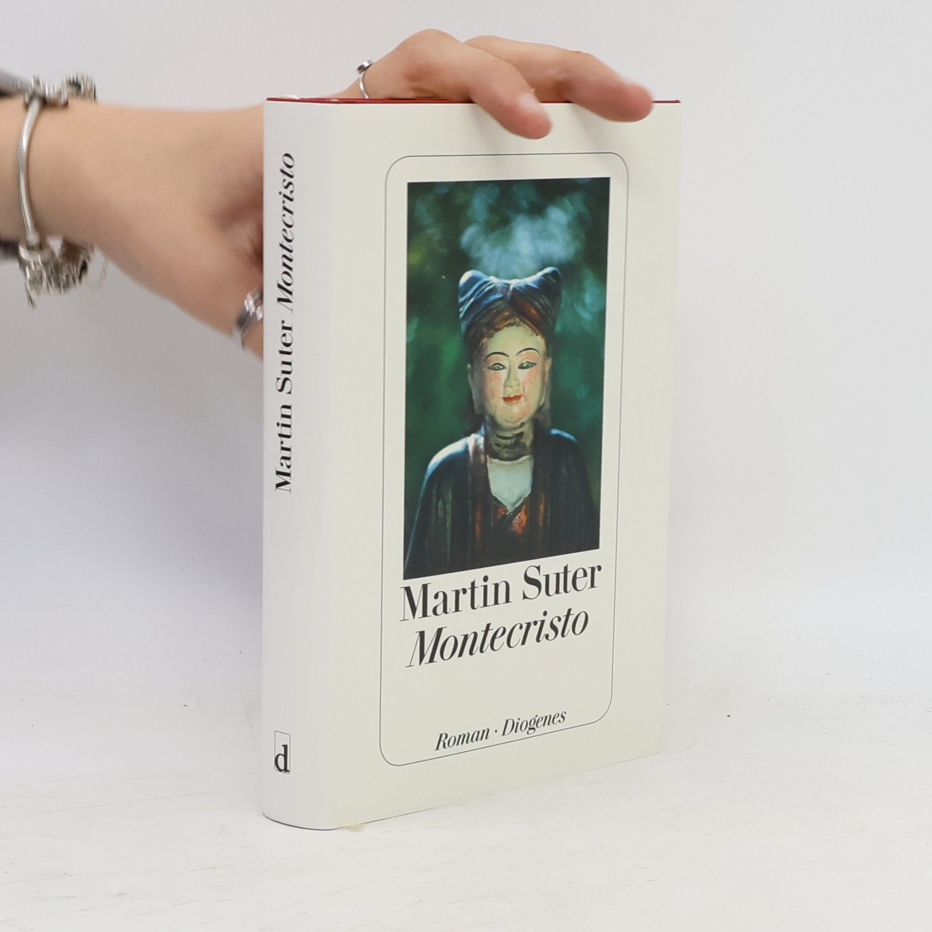 Martin Suter Montecristo