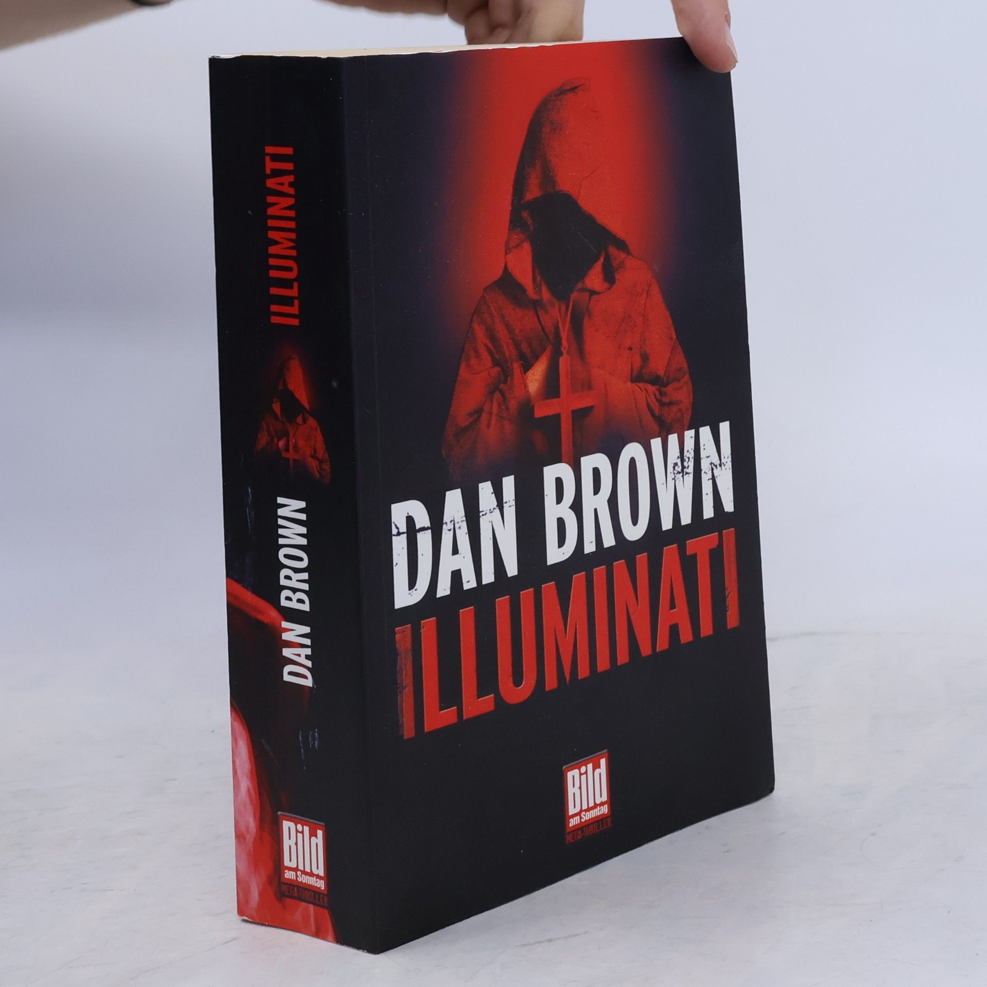Dan Brown Illuminati
