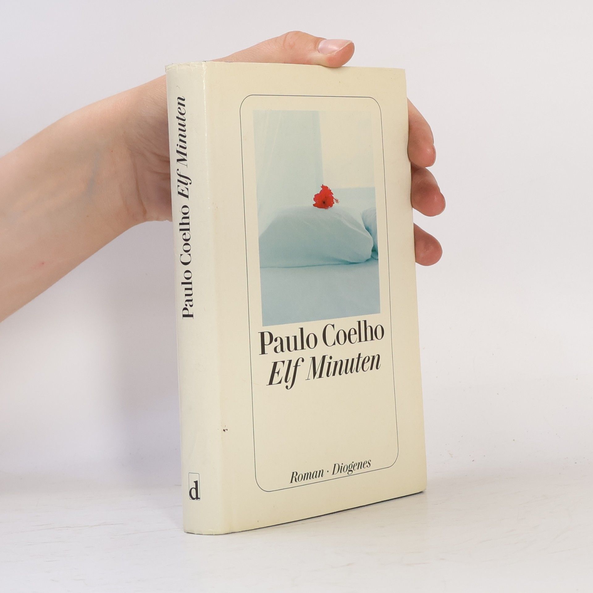 Paulo Coelho Elf Minuten
