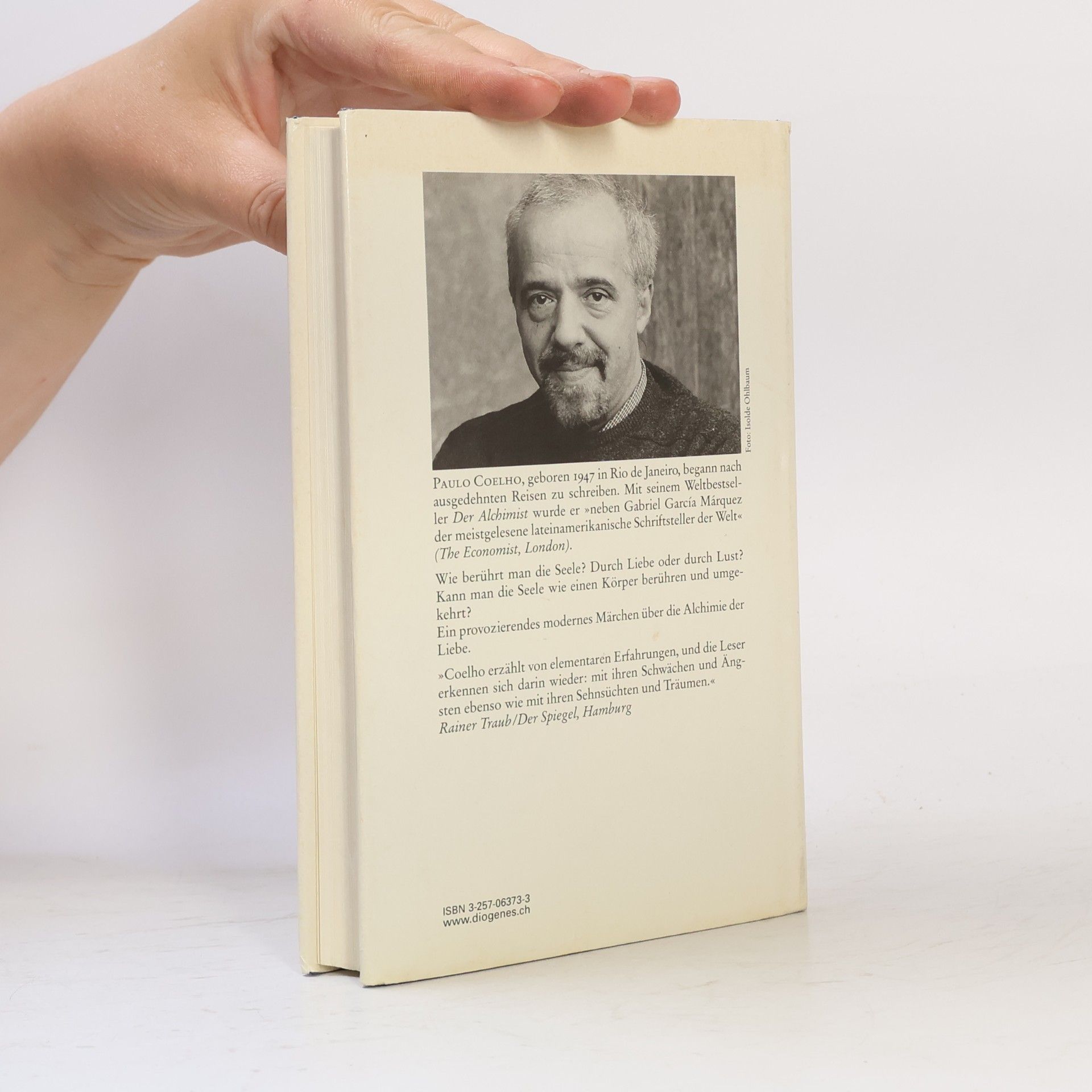 Paulo Coelho Elf Minuten