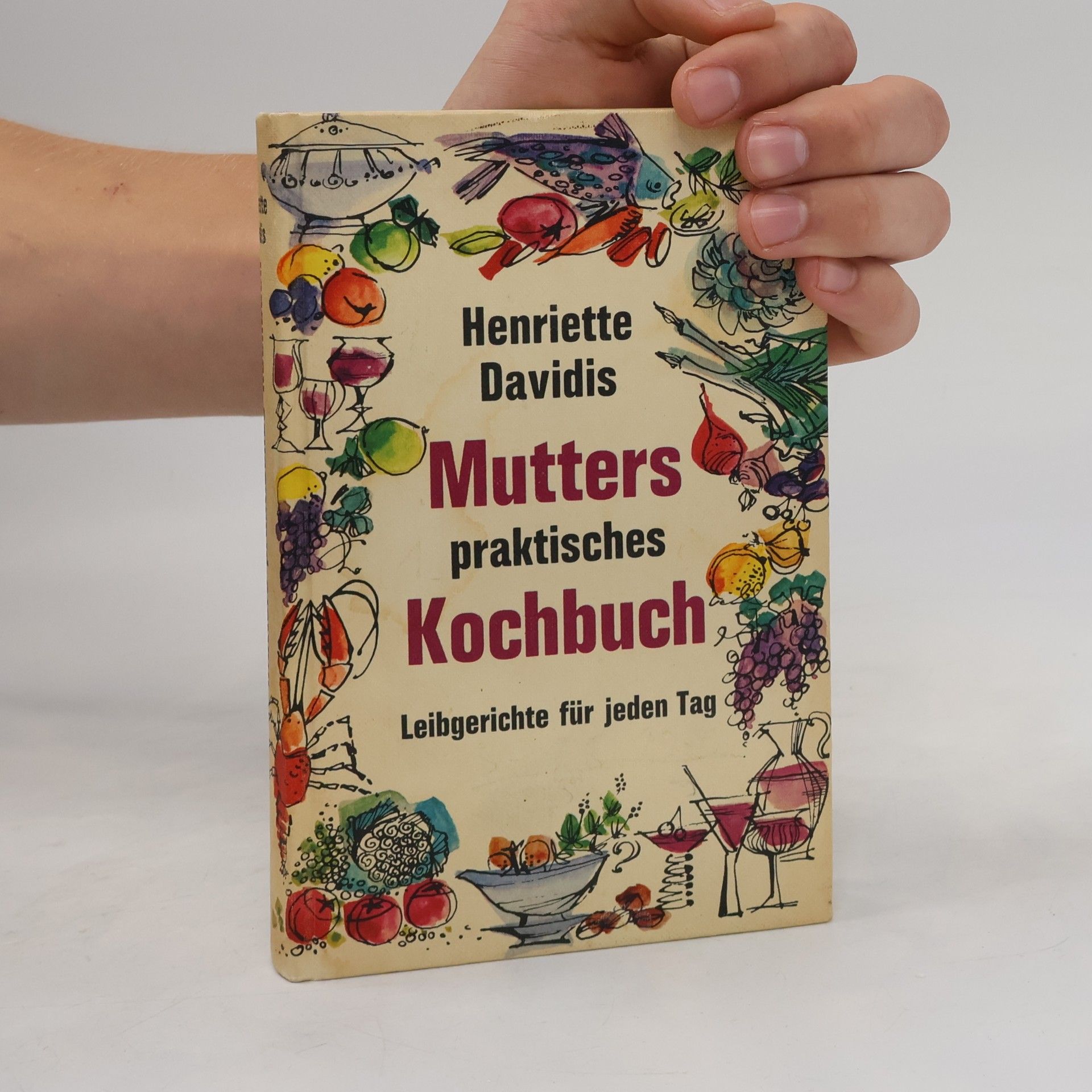 Mutters praktisches Kochbuch