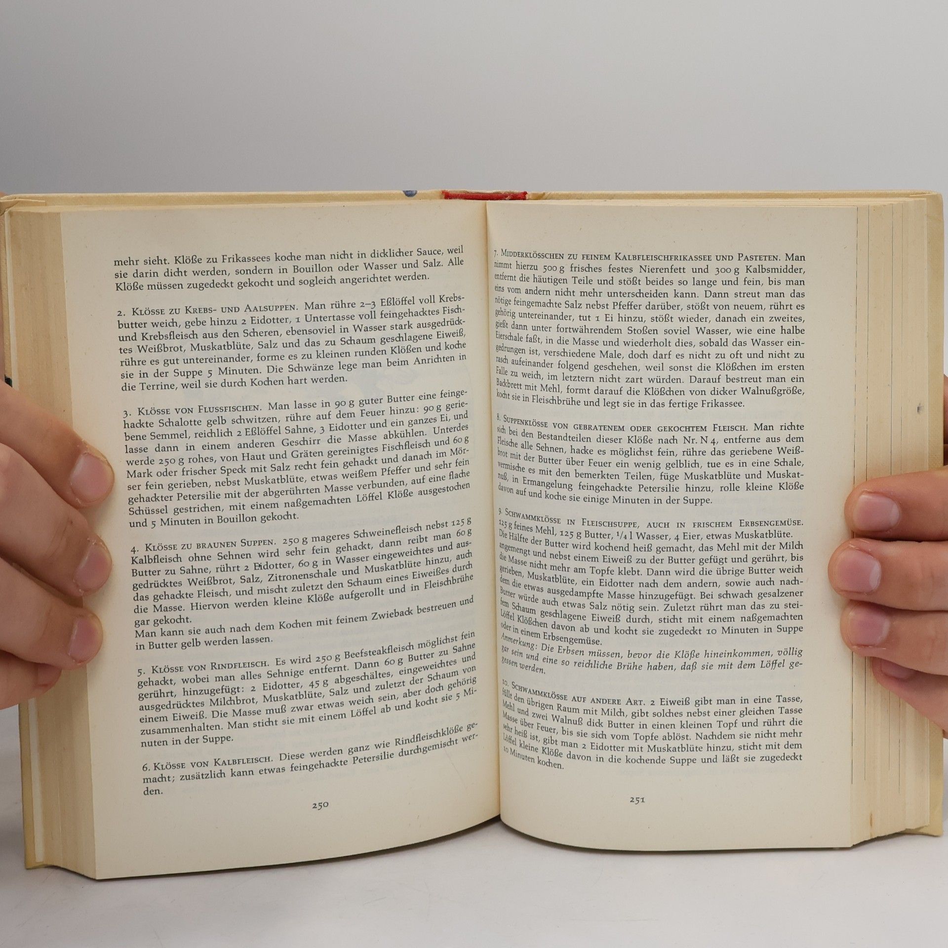 Henriette Davidis Mutters praktisches Kochbuch