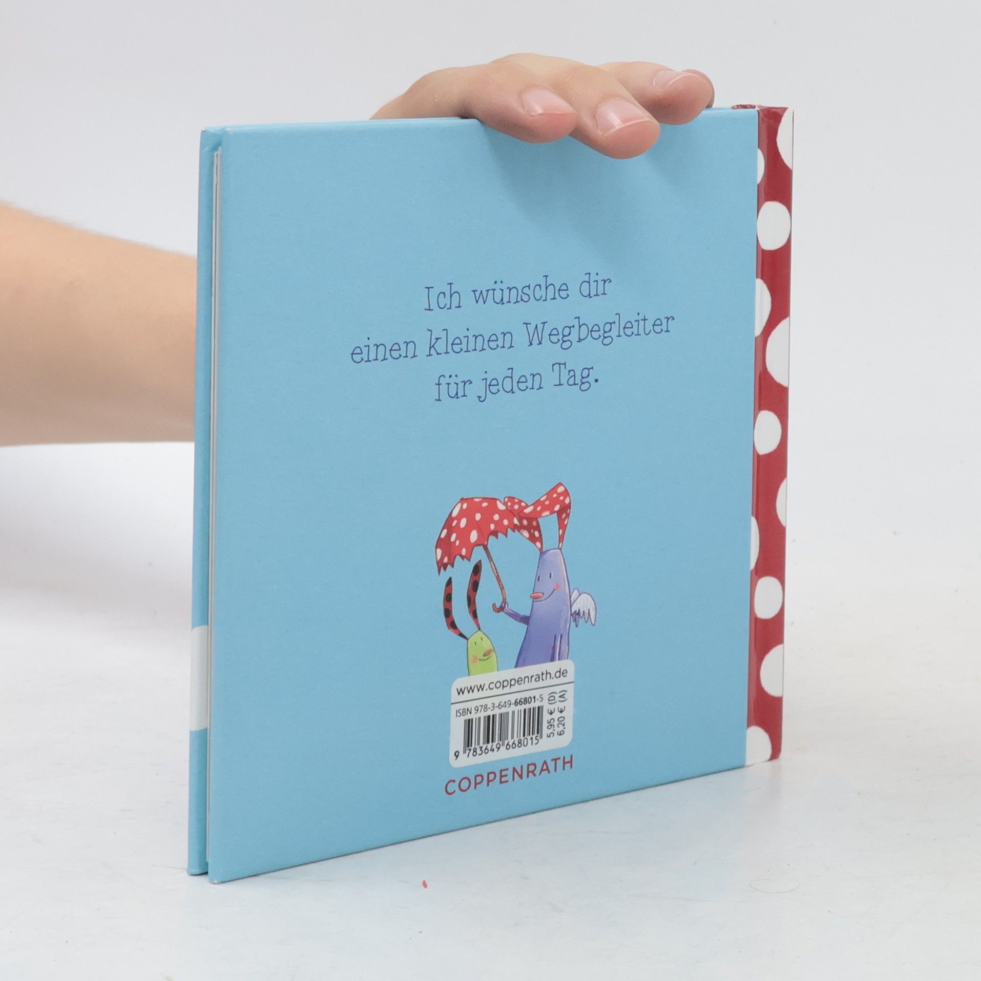 Katja Reider Der kleine Beschützer passt auf dich auf