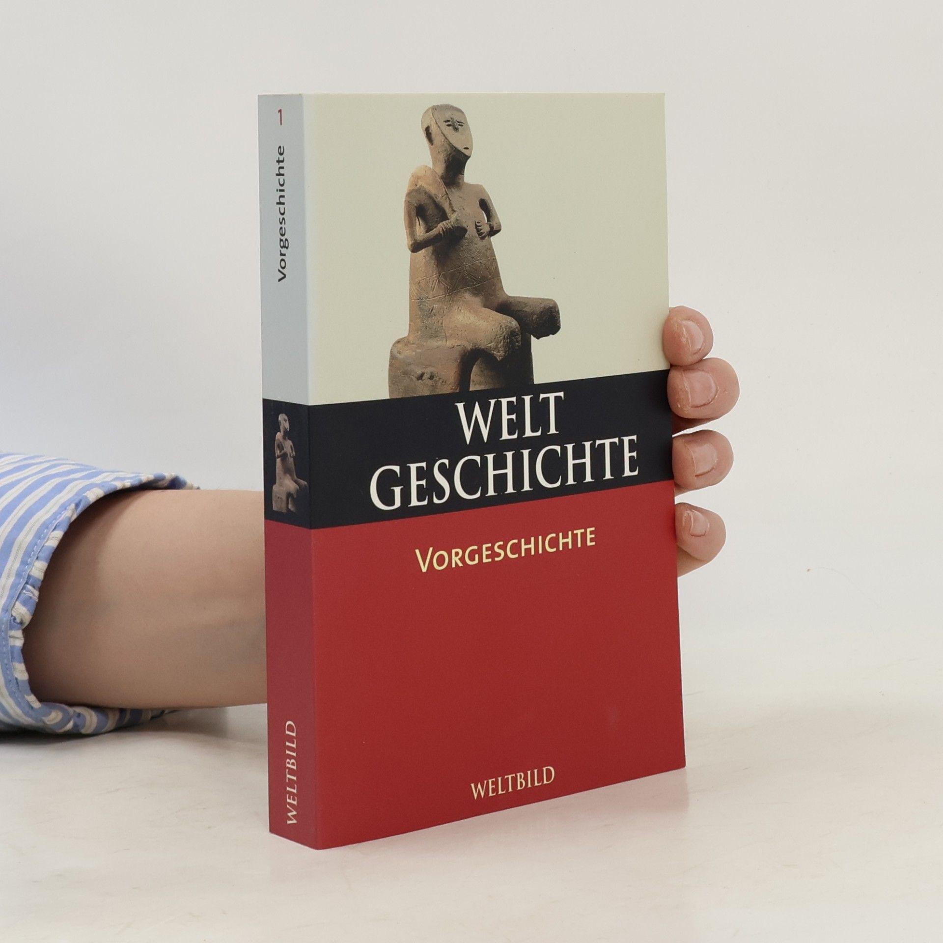 Marie Joseph Stève Weltgeschichte. Vorgeschichte