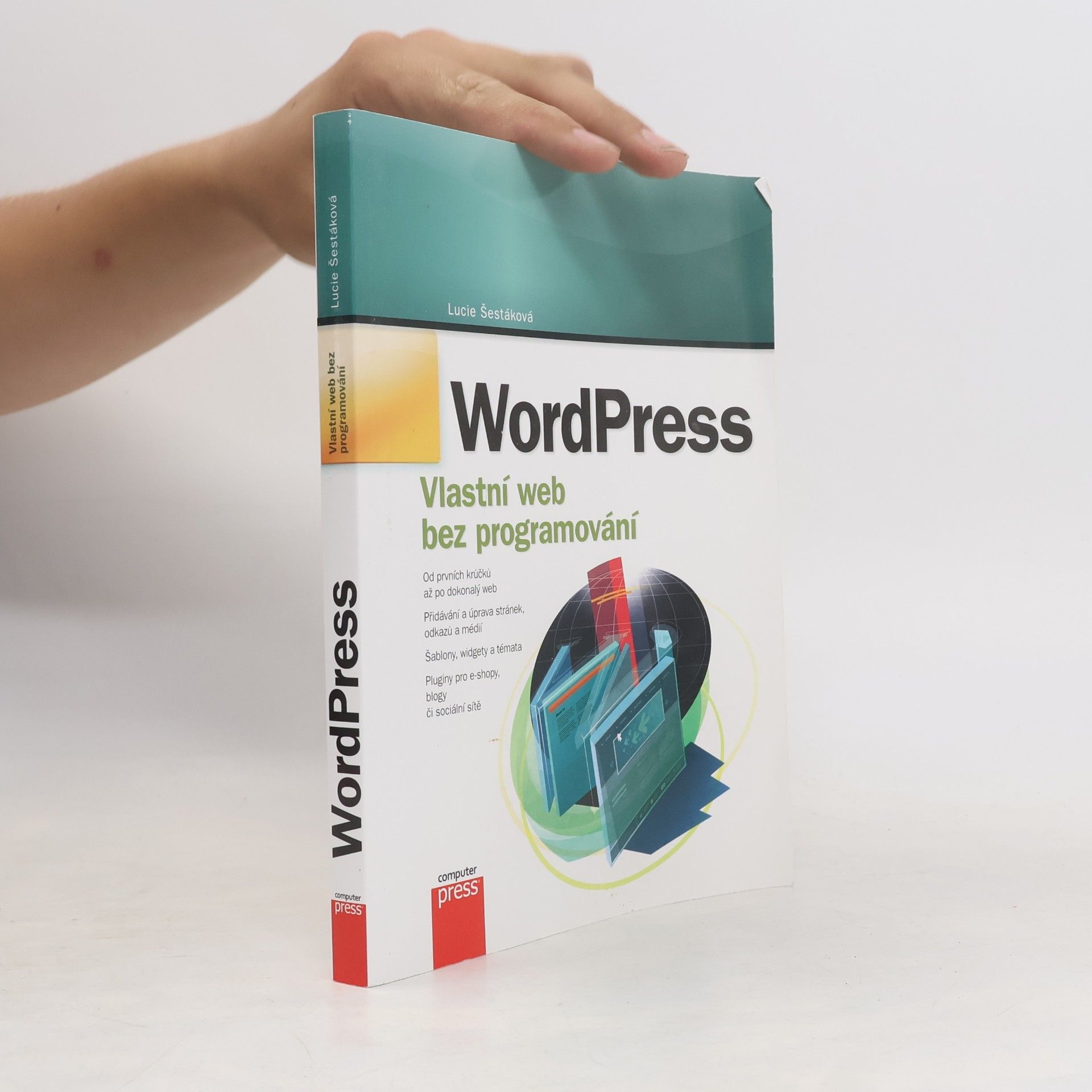 Lucie Šestáková WordPress