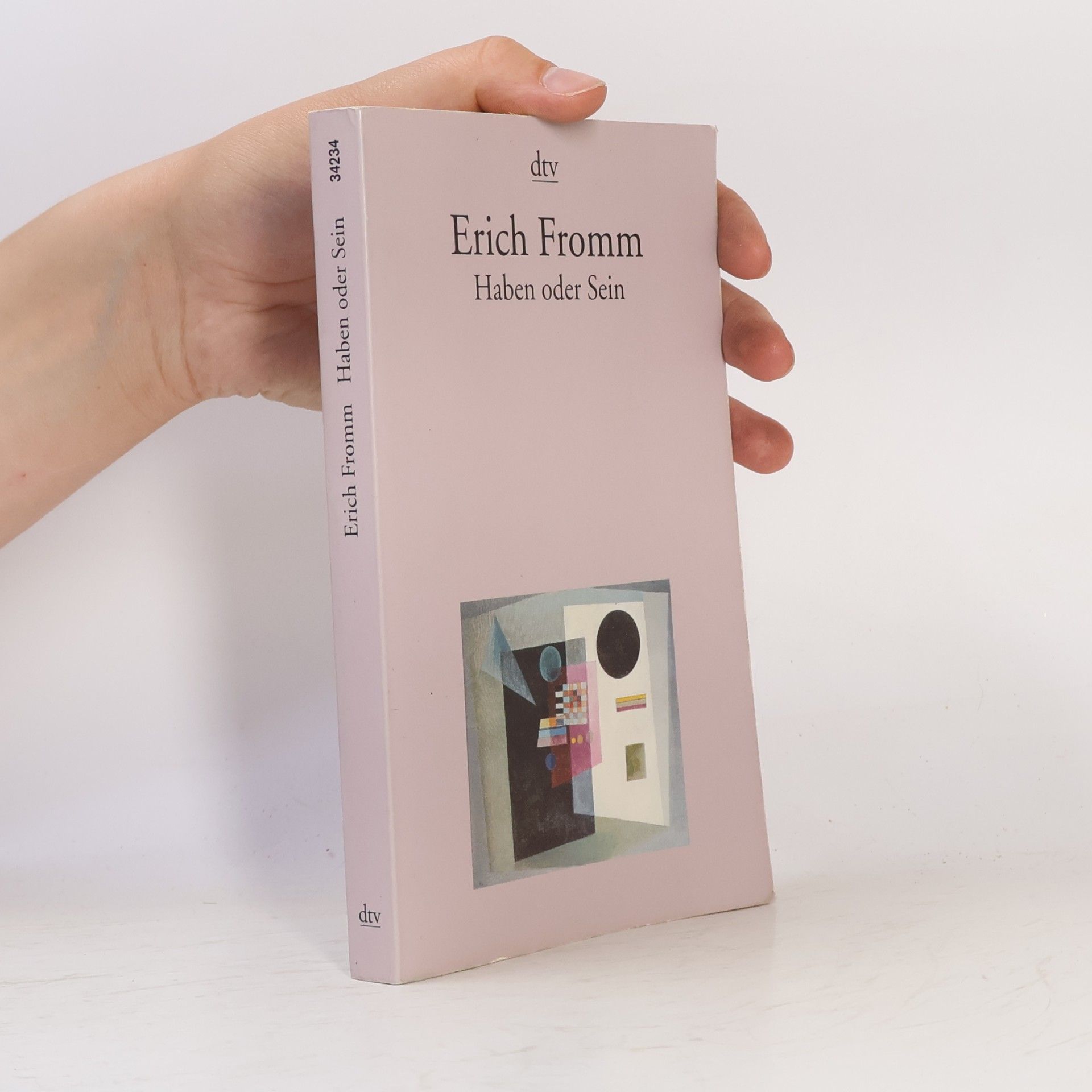 Erich Fromm Haben oder Sein