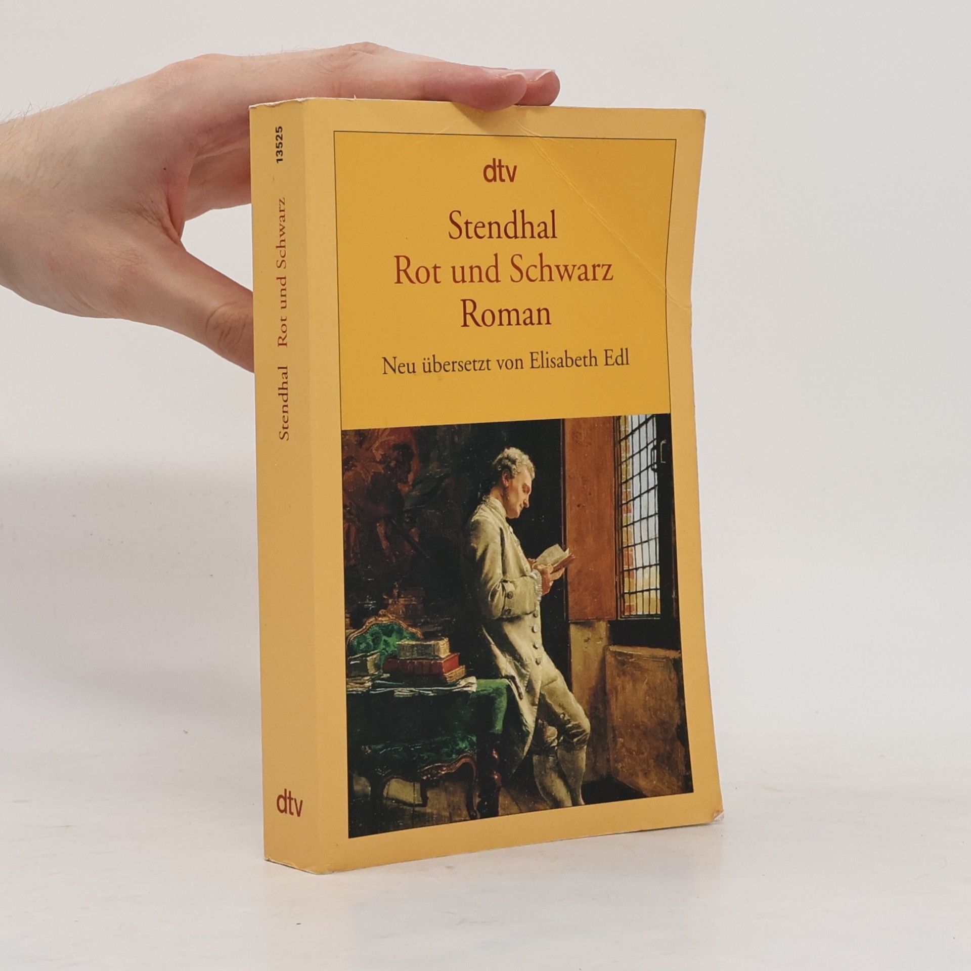 Stendhal Rot und Schwarz