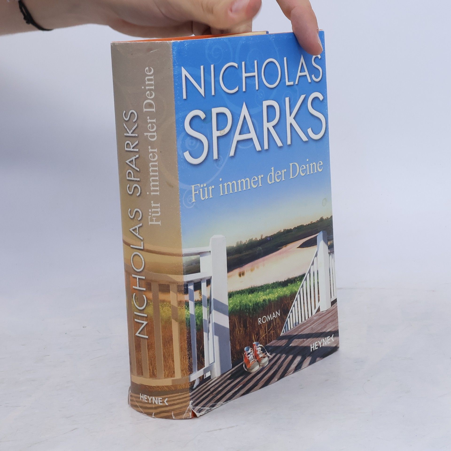 Nicholas Sparks Für immer der Deine
