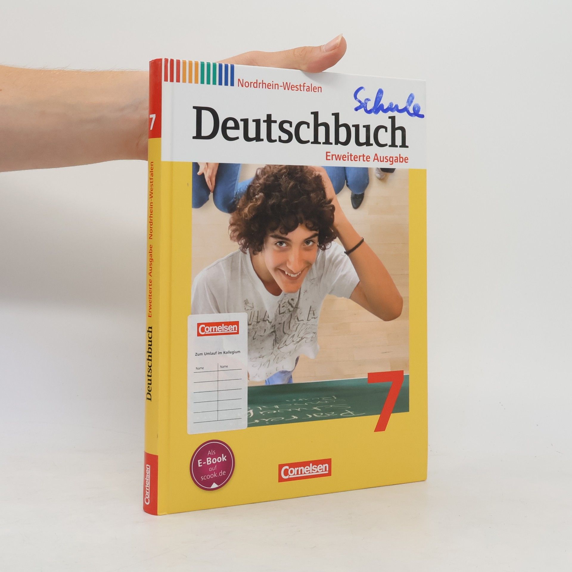 Anna Löwen Deutschbuch