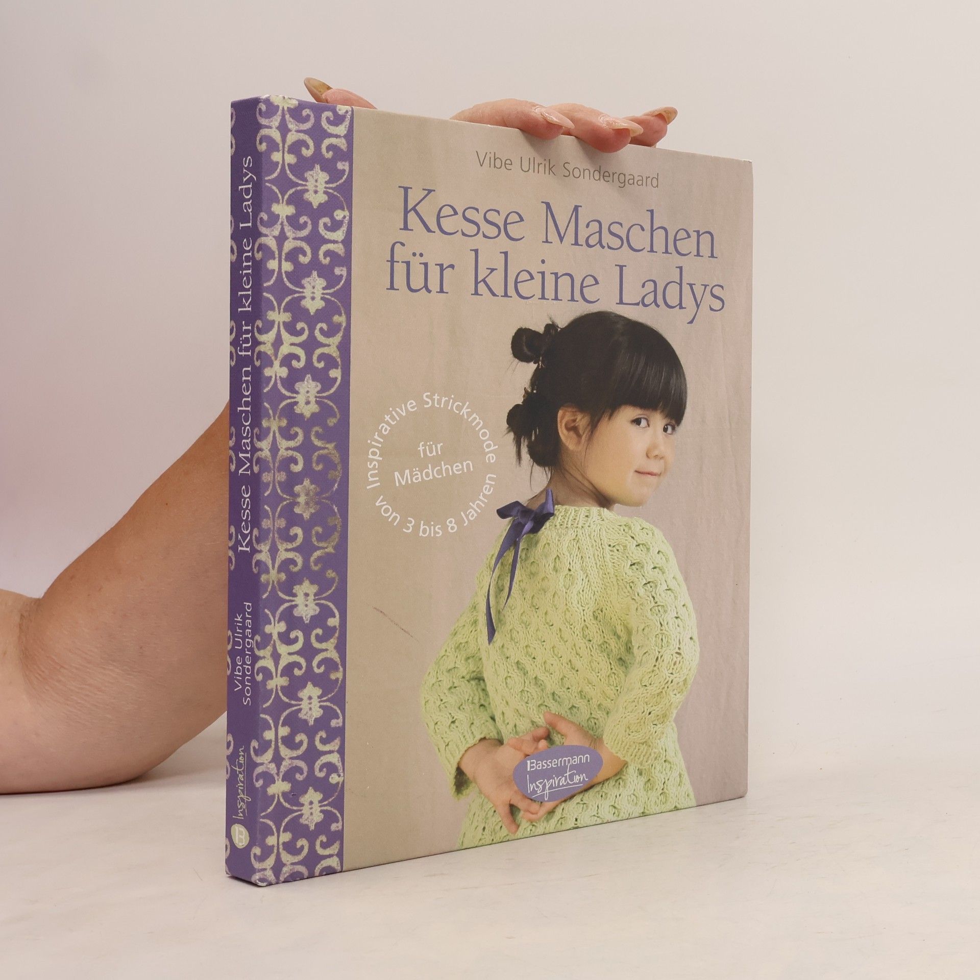Kesse Maschen für kleine Ladys