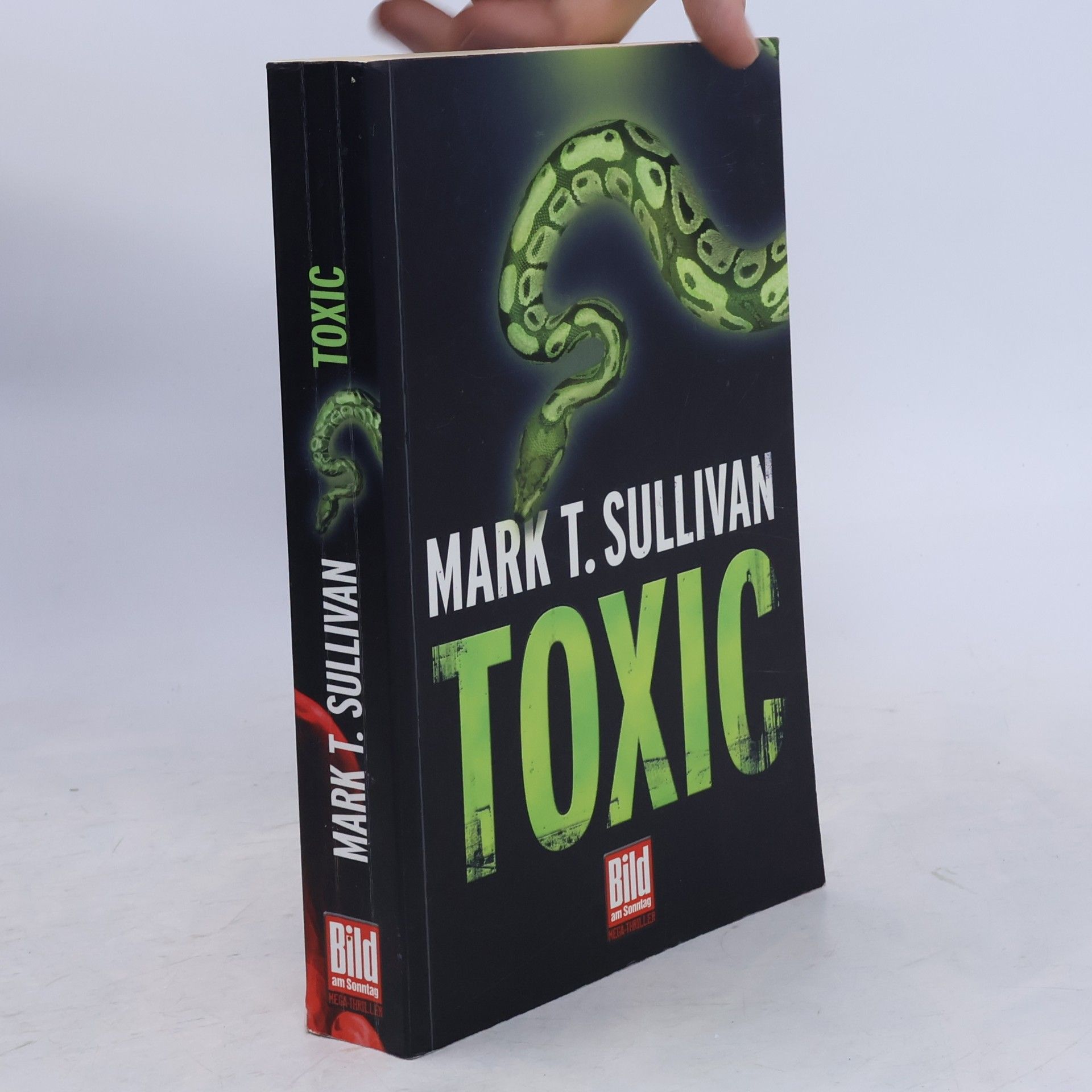Mark Sullivan Toxic