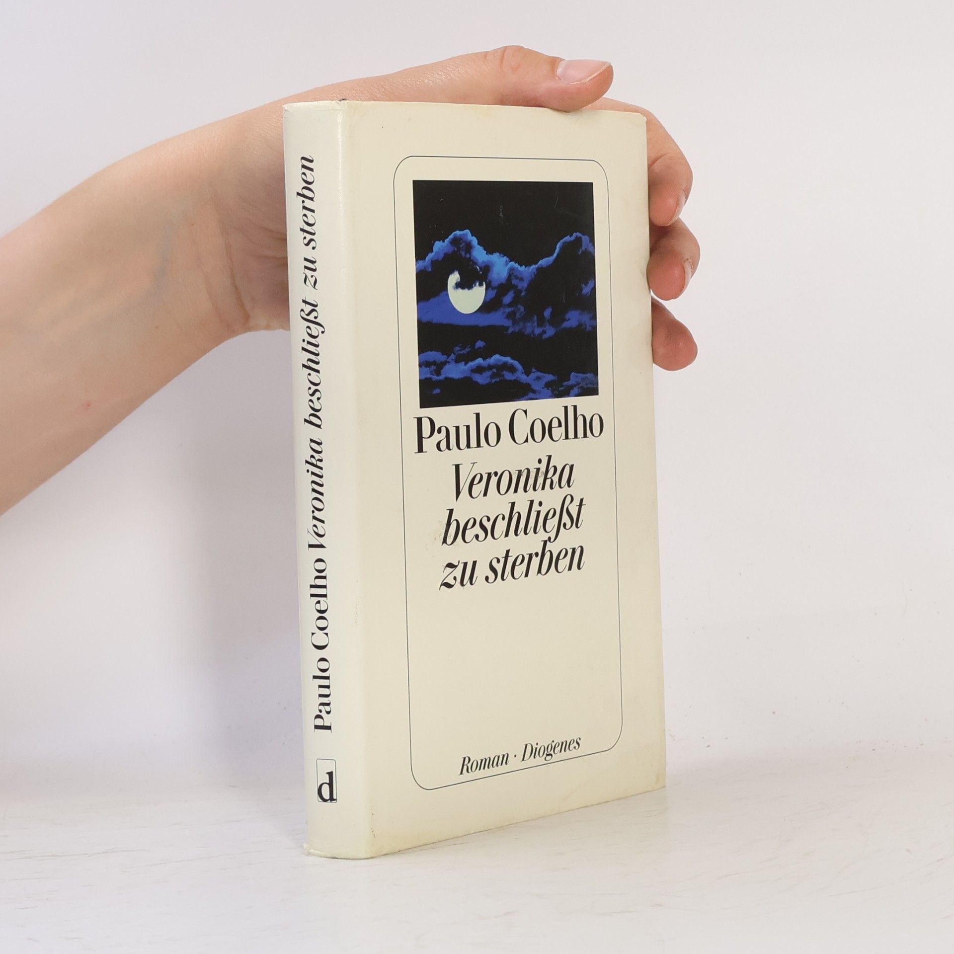 Paulo Coelho Veronika beschließt zu sterben