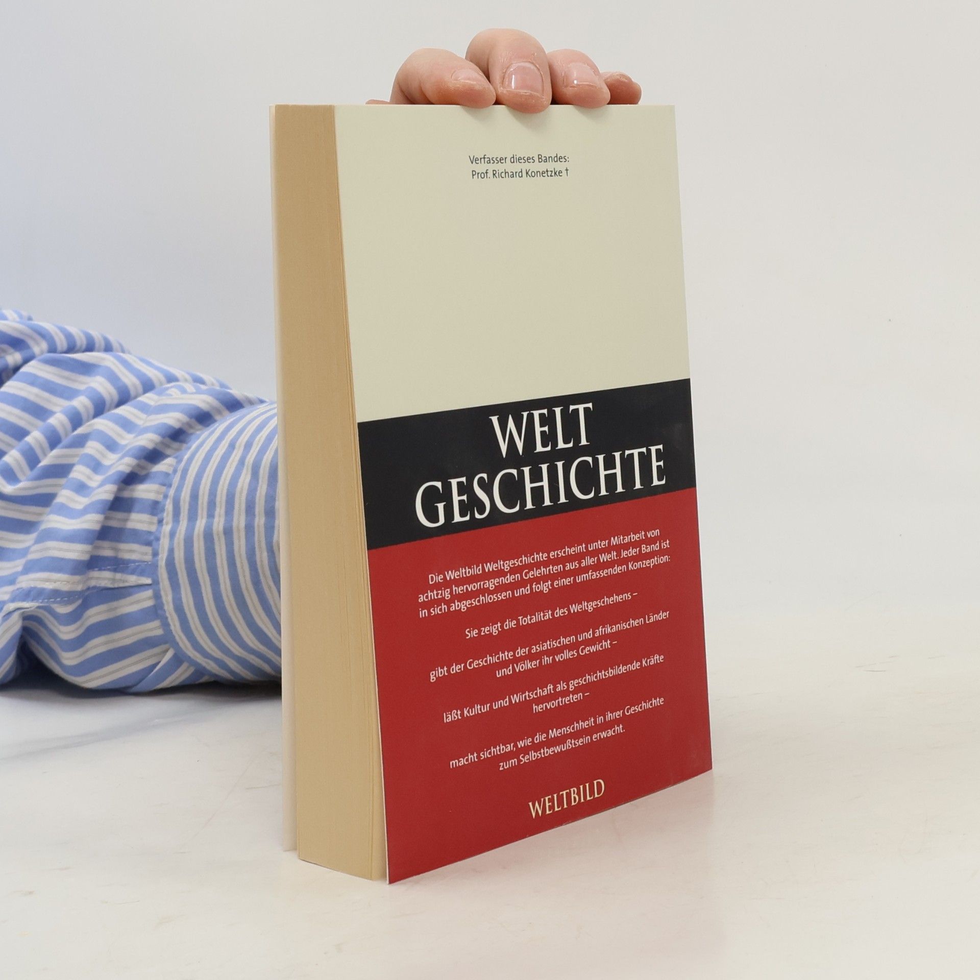 Richard Konetzke WeltGeschichte 22. Süd- und Mittelamerika I