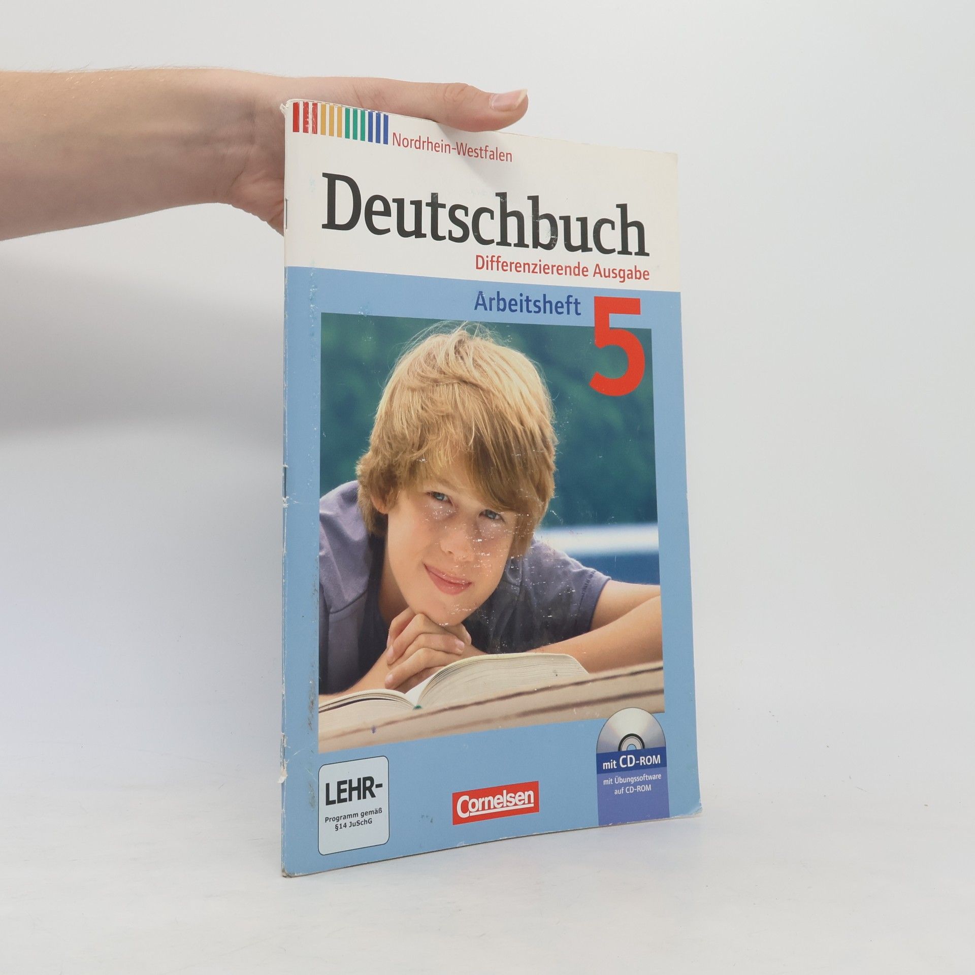 Toka-Lena Rusnok Nordrhein-Westfalen - 5: Deutschbuch