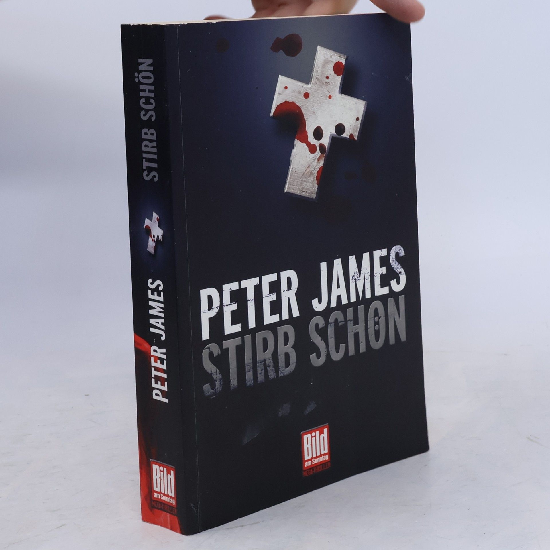 Peter James Stirb schön