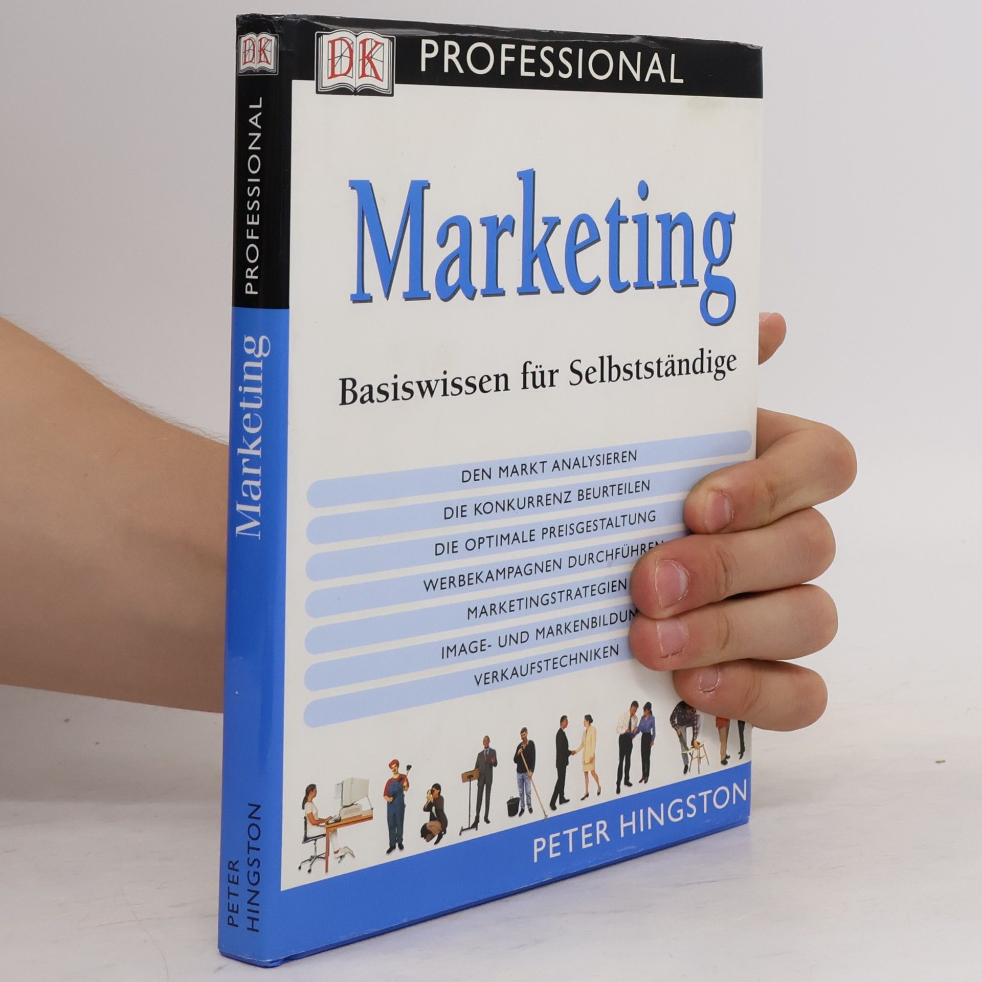 Peter Hingston Marketing
