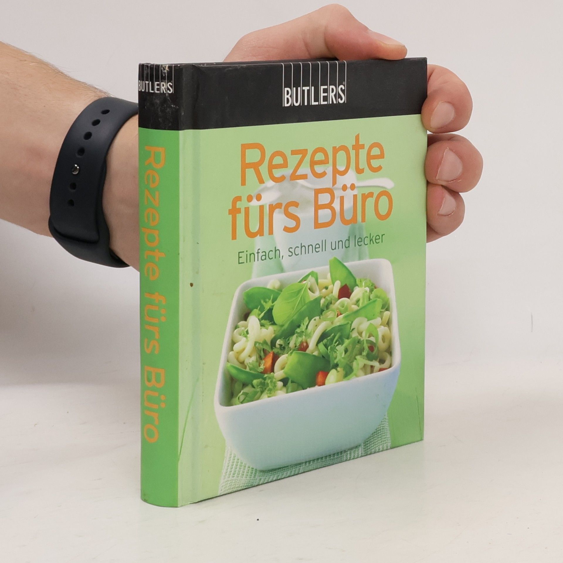 Kolektiv autorů Rezepte fürs Büro