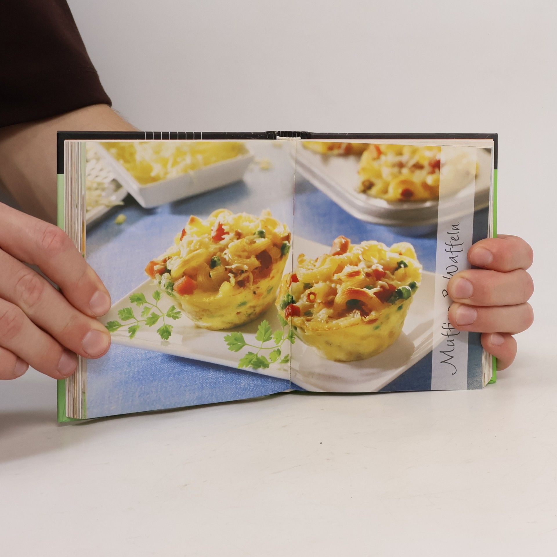 Kolektiv autorů Rezepte fürs Büro