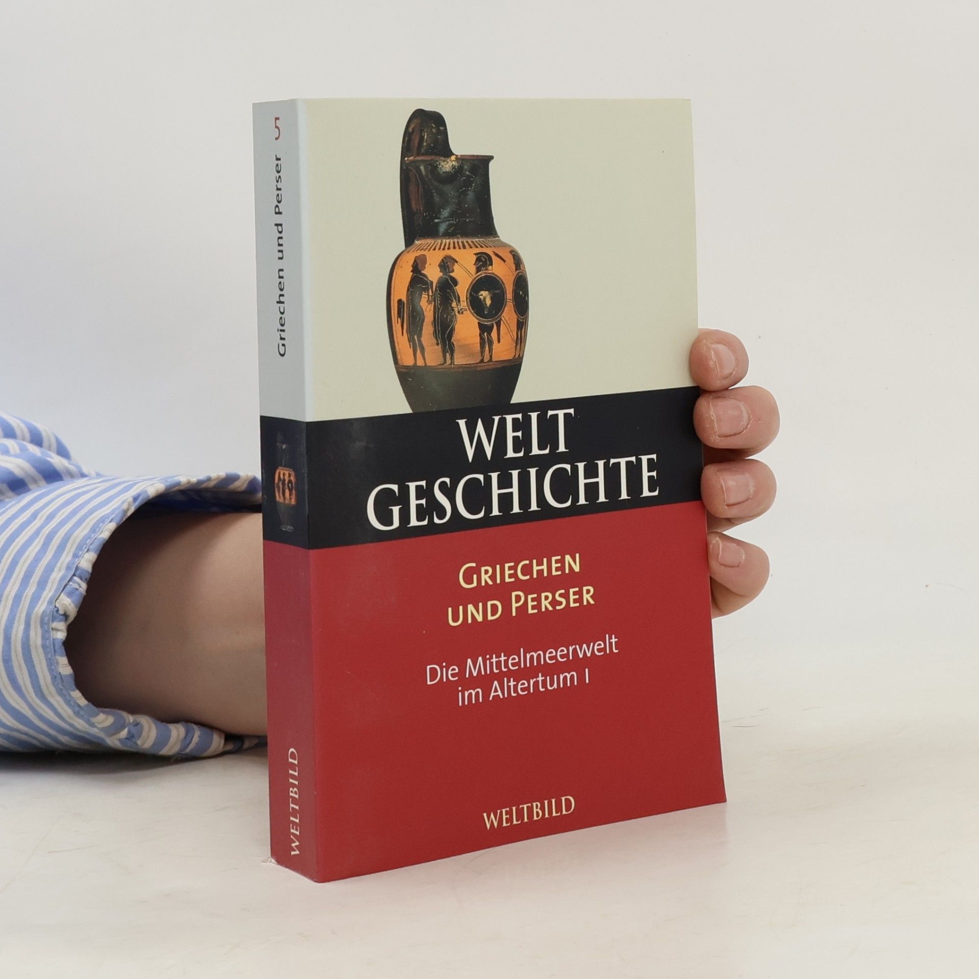 Autorenkollektiv Welt Geschichte. Griechen und Perser. Die Mittelmeerwelt im Altertum I