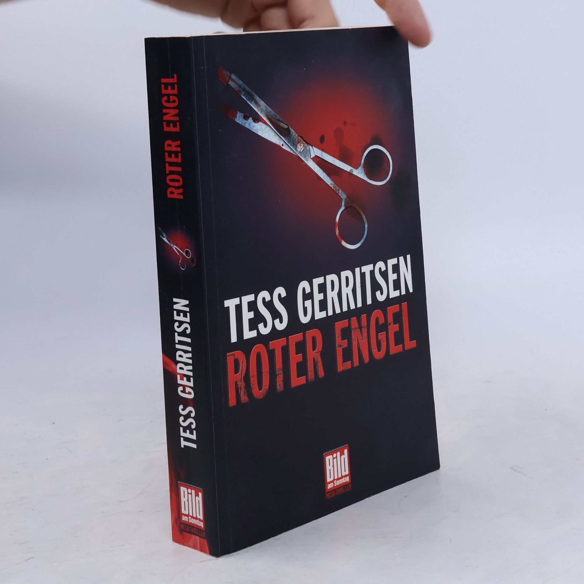 Tess Gerritsen Roter Engel