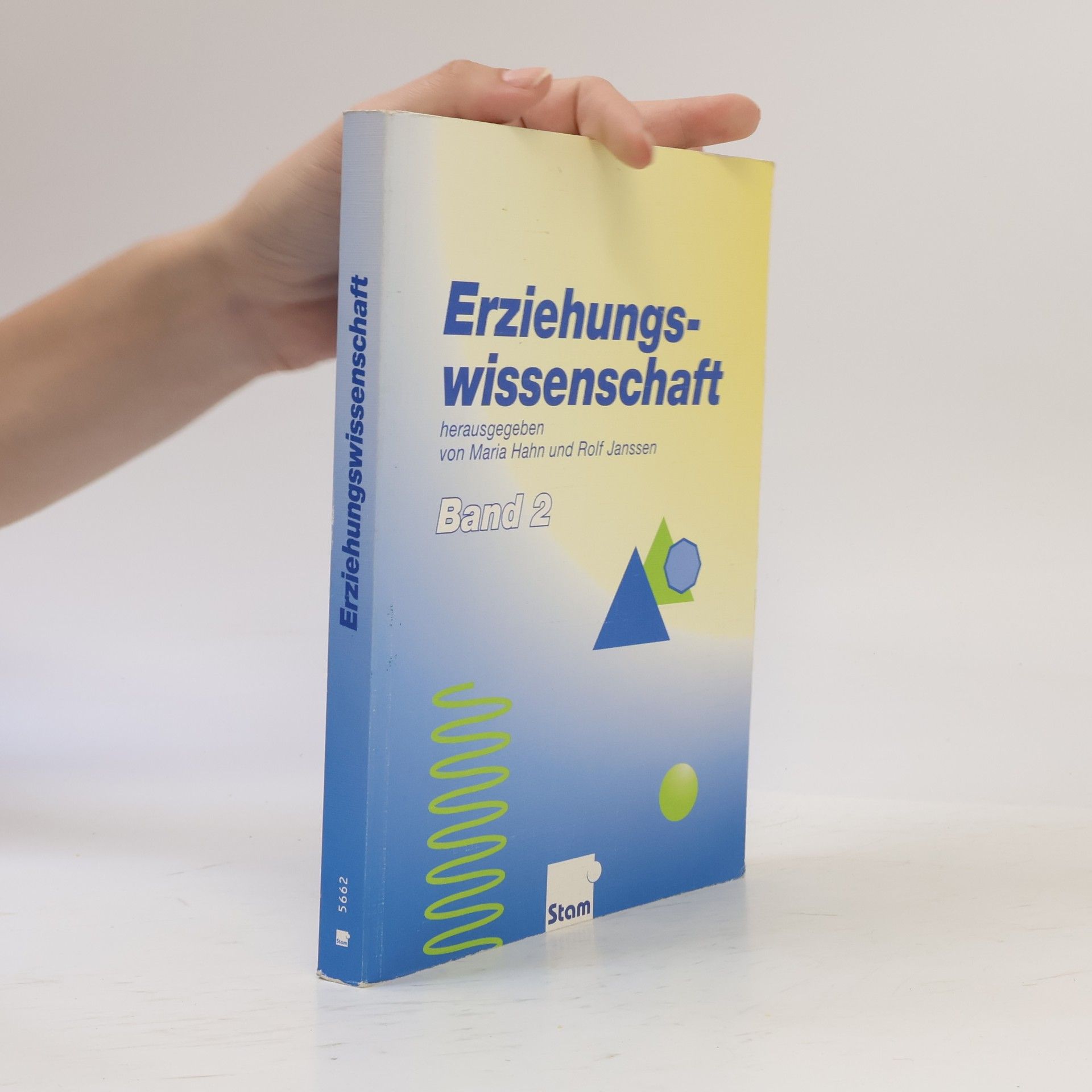 Kolektiv autorů Erziehungswissenschaft