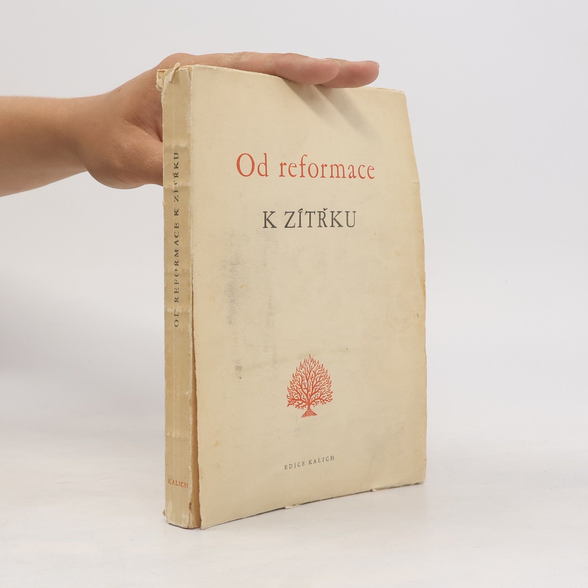 Kolektiv autorů Od reformace k zítřku