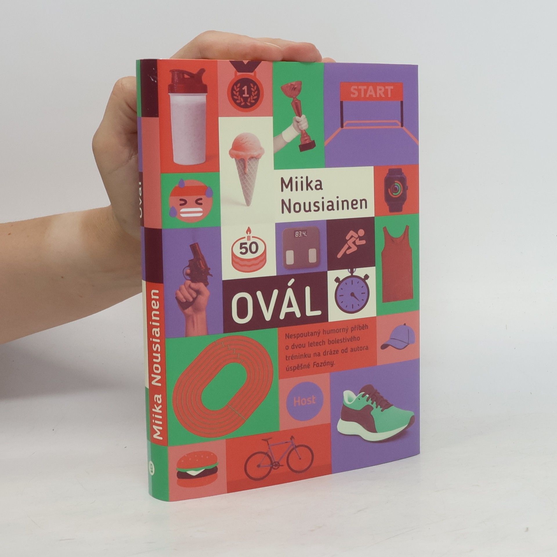 Miika Nousiainen Ovál