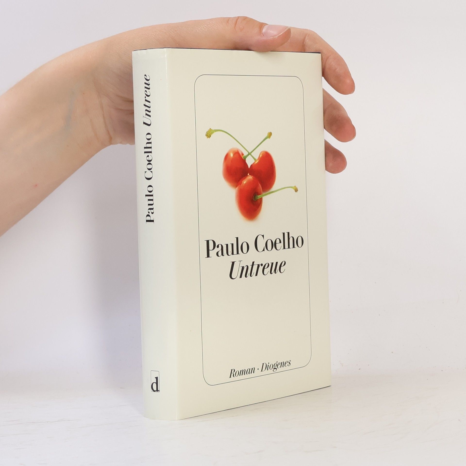 Paulo Coelho Untreue